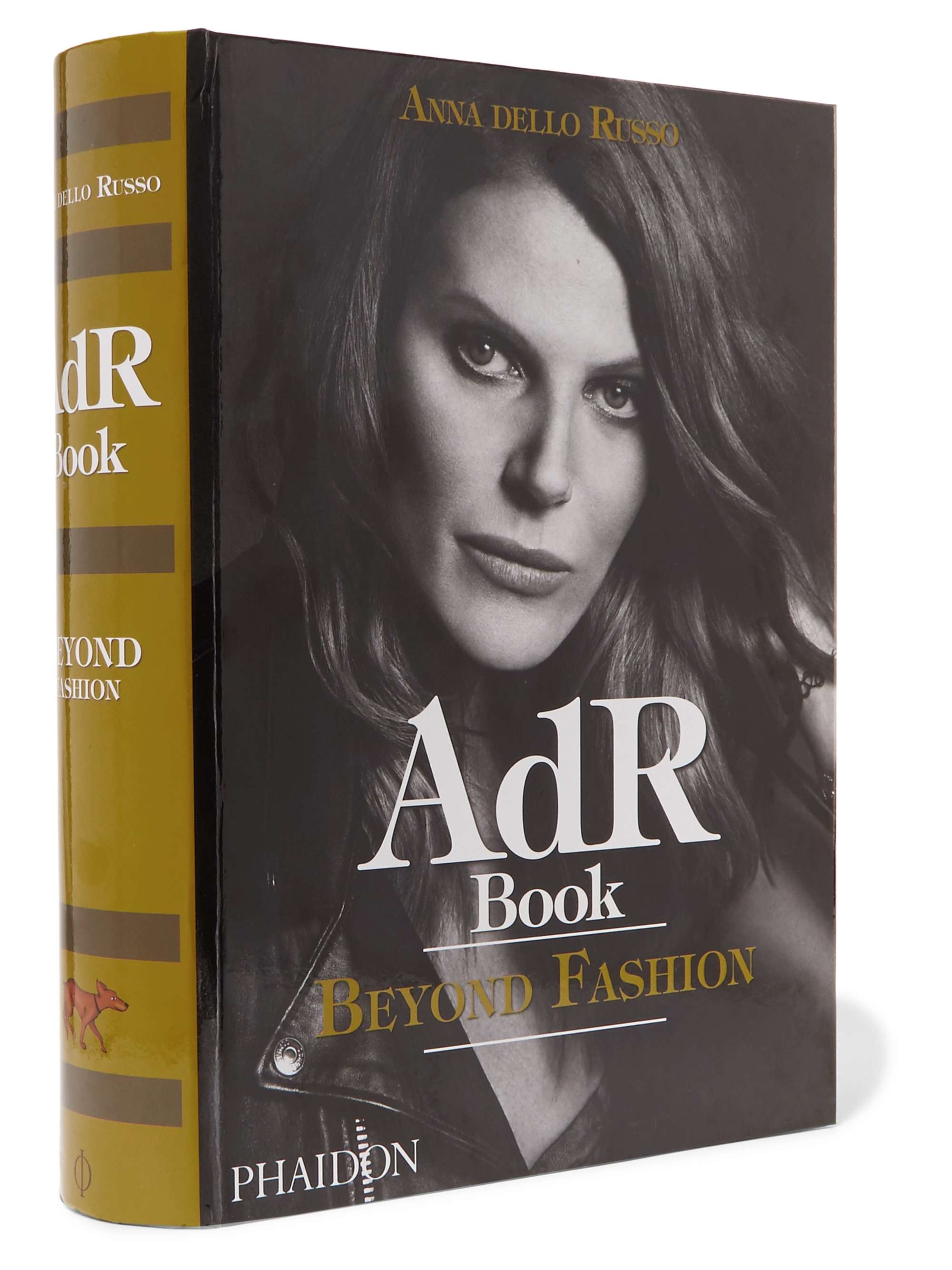 PHAIDON AdR: Beyond Fashion hardcover book