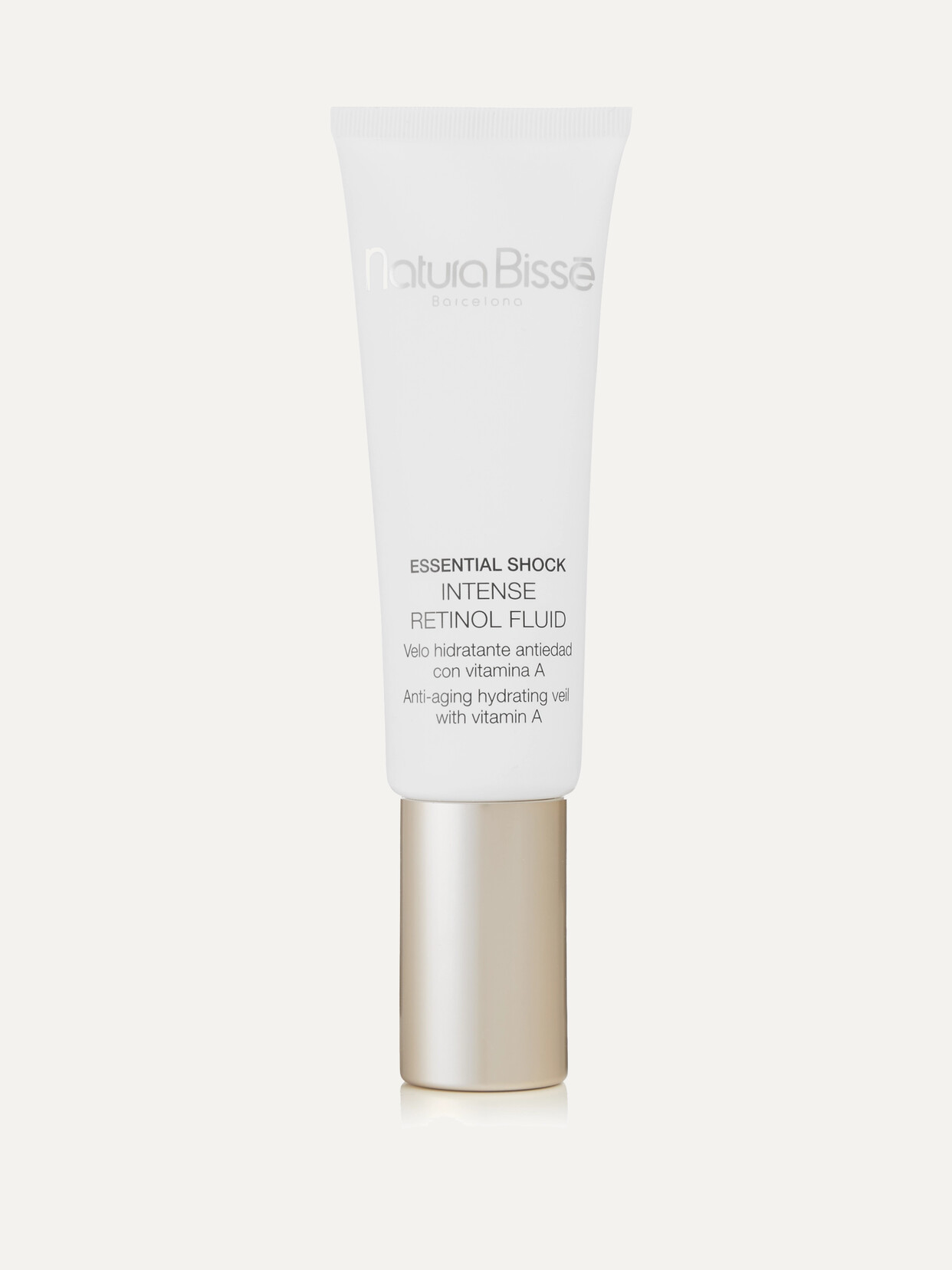 Natura Bissé Natura Bisse Essential Shock Intense Retinol Fluid In Colorless