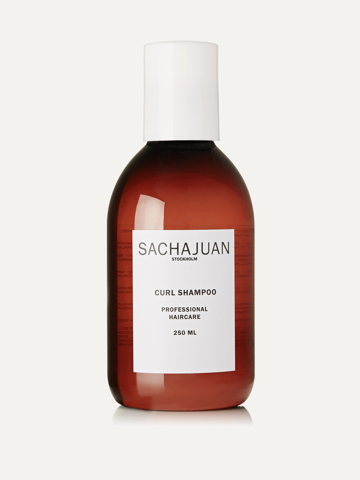 Sachajuan Curl Shampoo, 250ml - One Size In Colorless