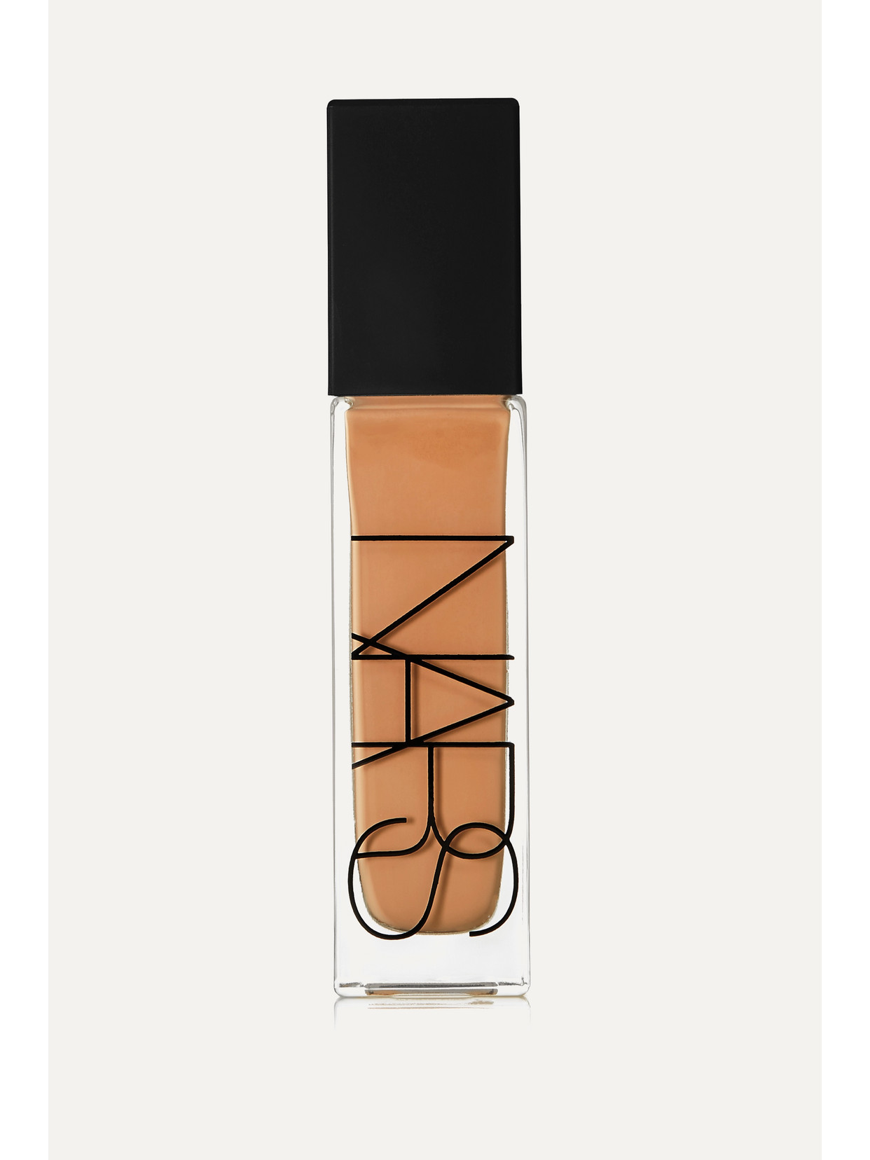 Nars Natural Radiant Longwear Full Coverage Foundation Moorea - Medium Dark 2.3 1 oz/ 30 ml In Neutral