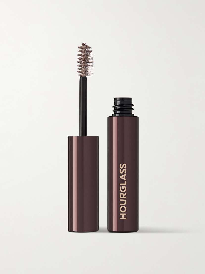 Hourglass Arch Brow Volumizing Fiber Gel - Warm Brunette