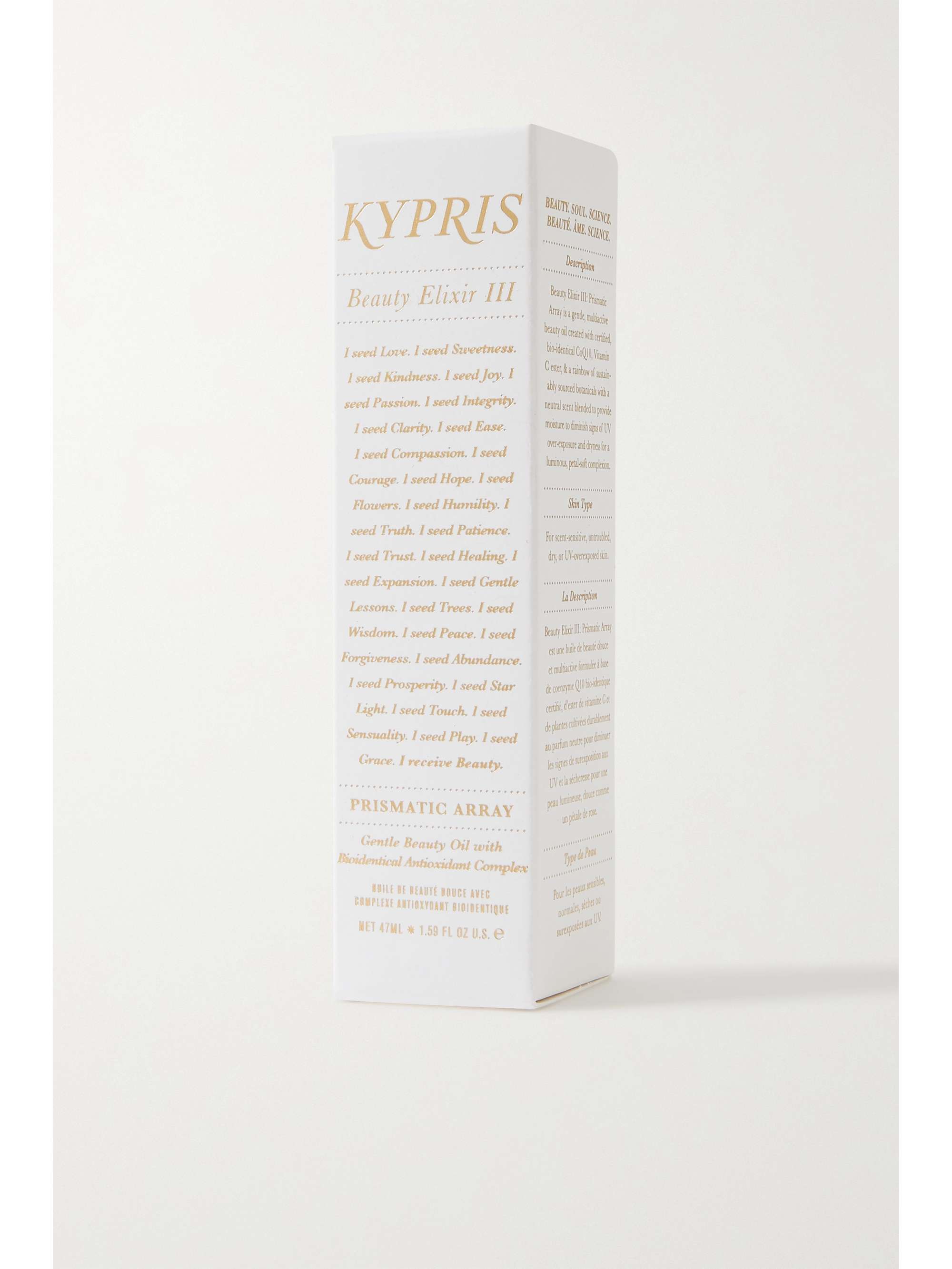 KYPRIS BEAUTY Beauty Elixir III - Prismatic Array, 47ml