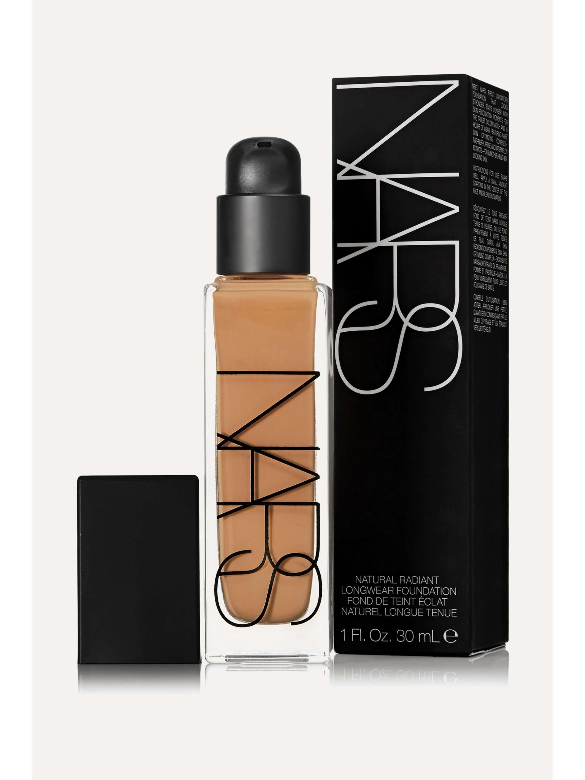NARS Natural Radiant Longwear Foundation - Cadiz, 30ml