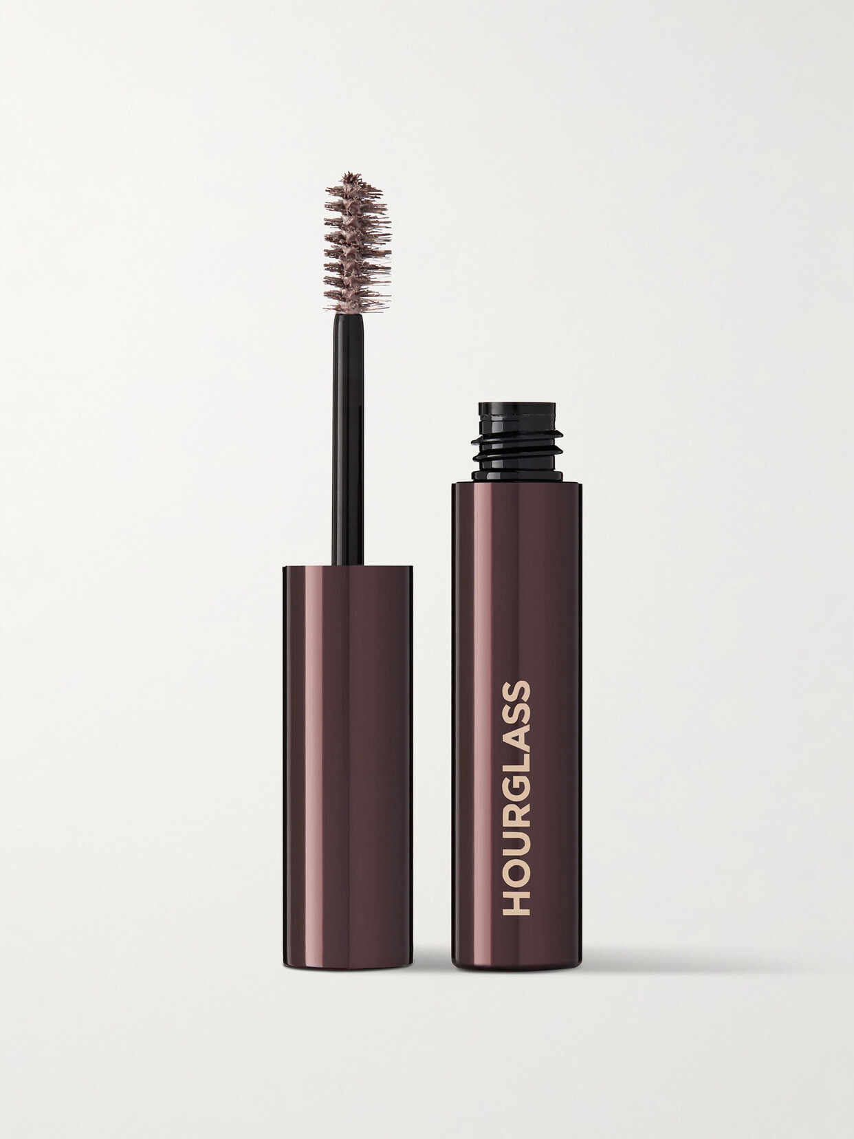 Hourglass - Arch Brow Volumizing Fiber Gel - Soft Brunette
