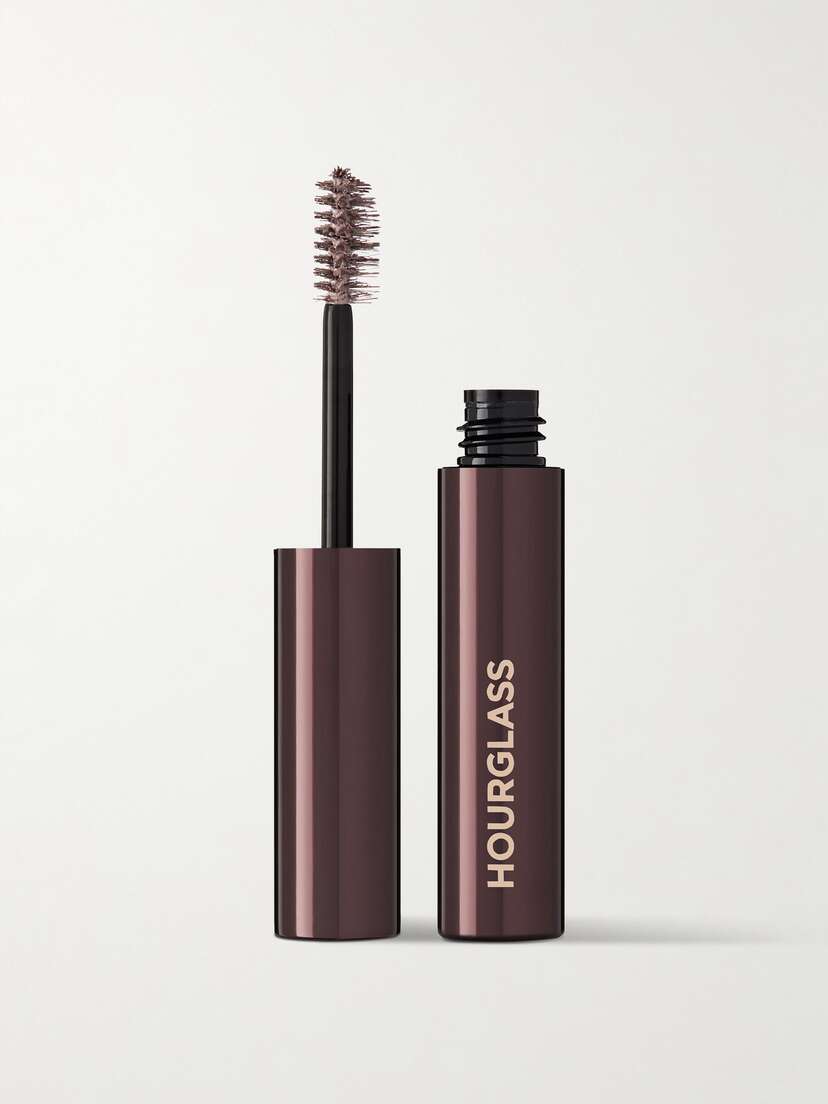 Hourglass Arch Brow Volumizing Fiber Gel - Soft Brunette