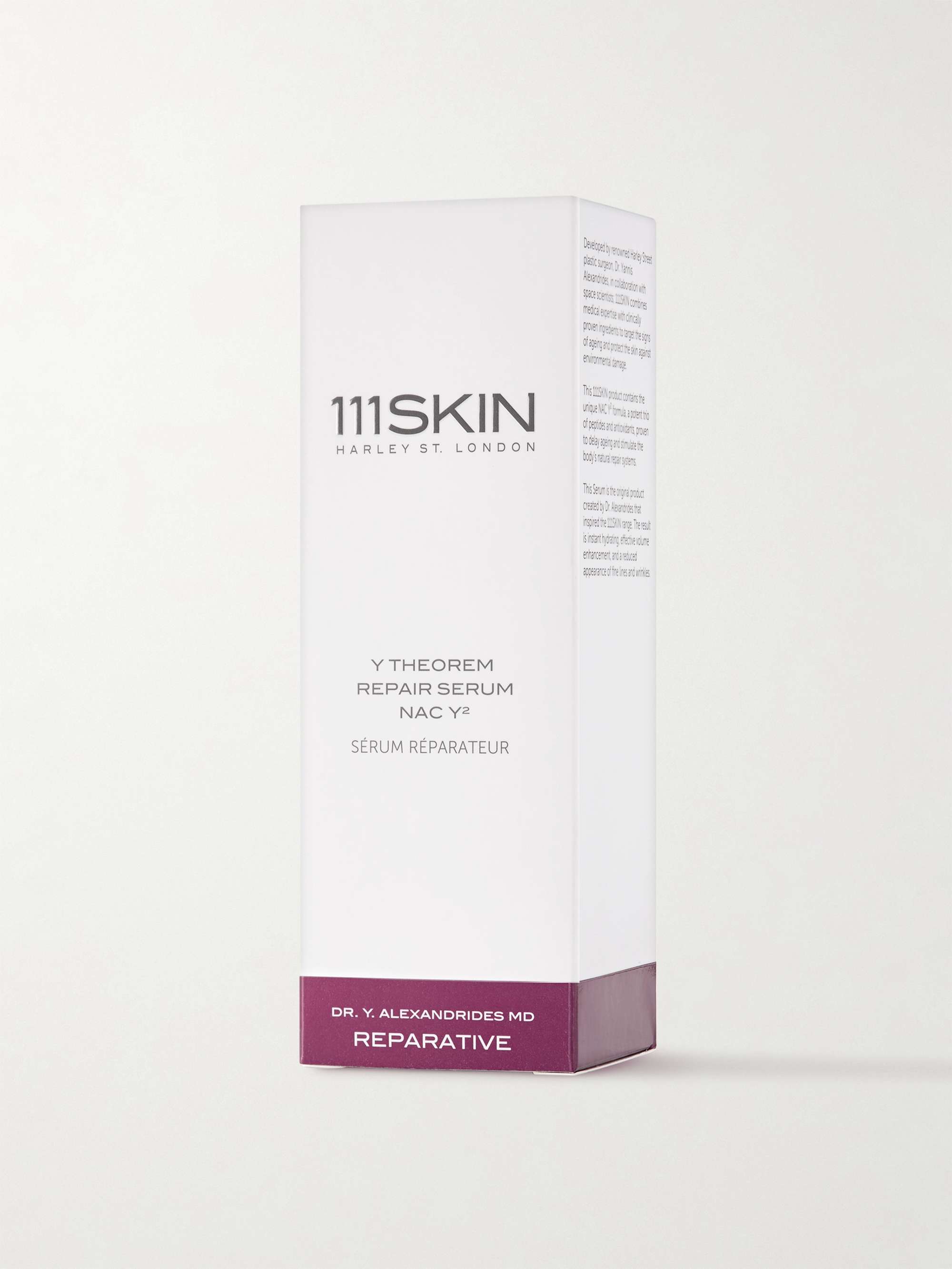 111SKIN Y Theorem Repair Light Serum NAC Y², 30ml