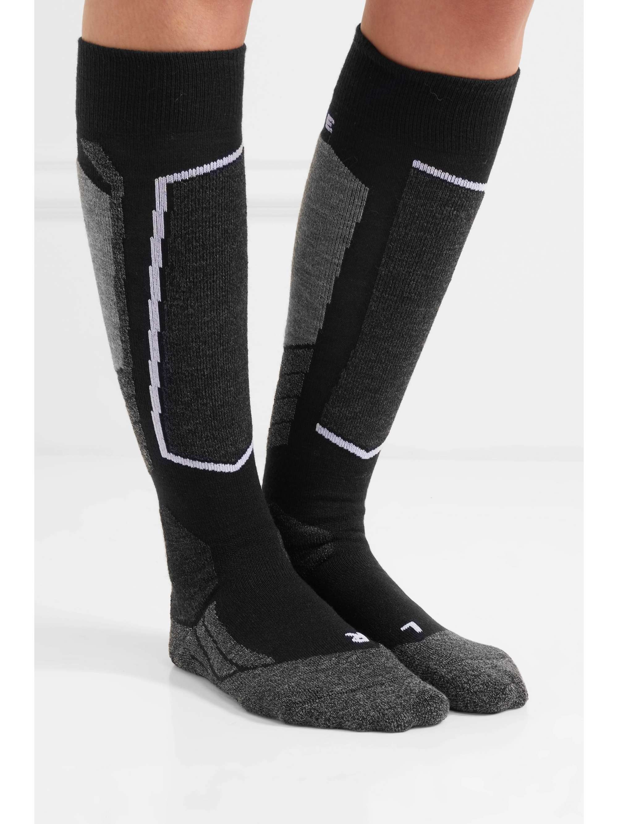 FALKE ERGONOMIC SPORT SYSTEM SK2 knitted socks NETAPORTER