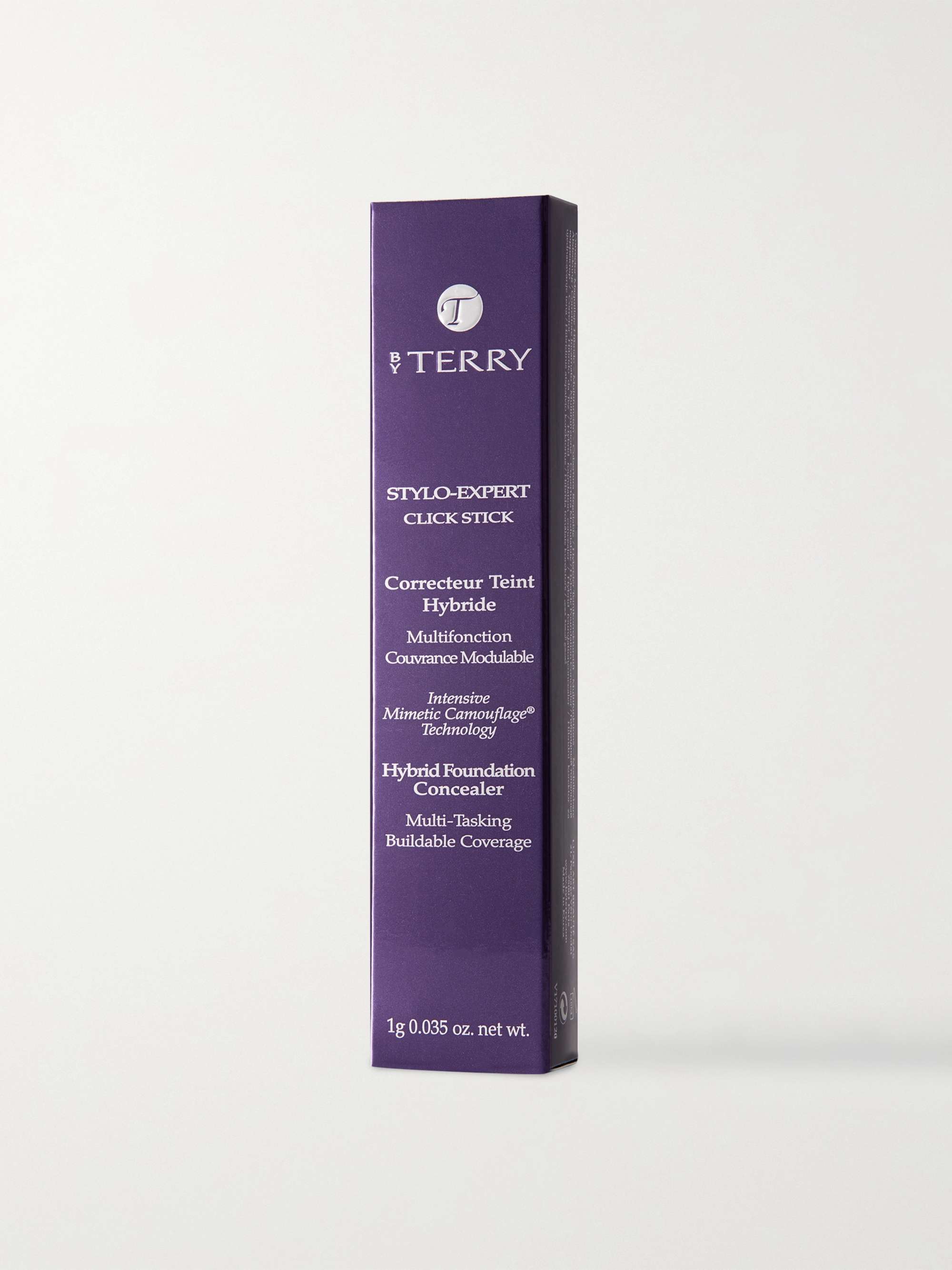 BY TERRY Stylo-Expert Hybrid Foundation Concealer - Intense Beige No.8