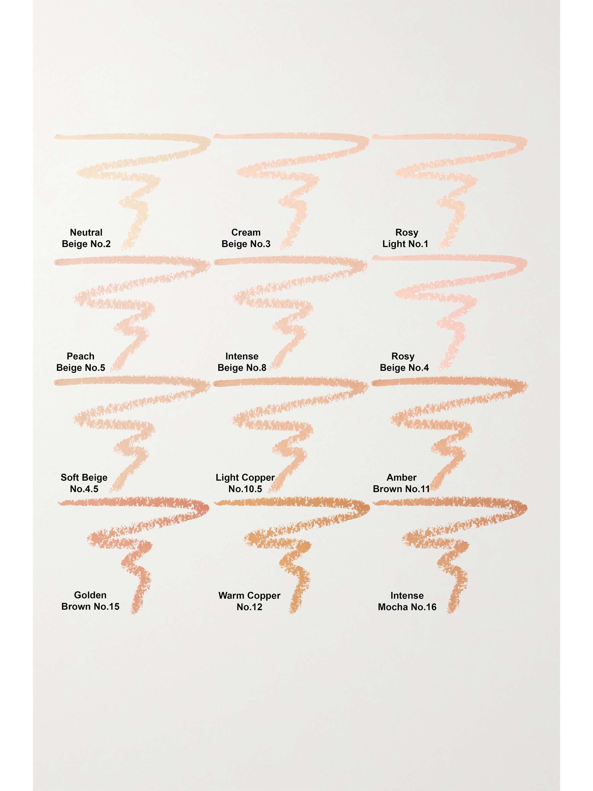 BY TERRY Stylo-Expert Hybrid Foundation Concealer - Intense Beige No.8