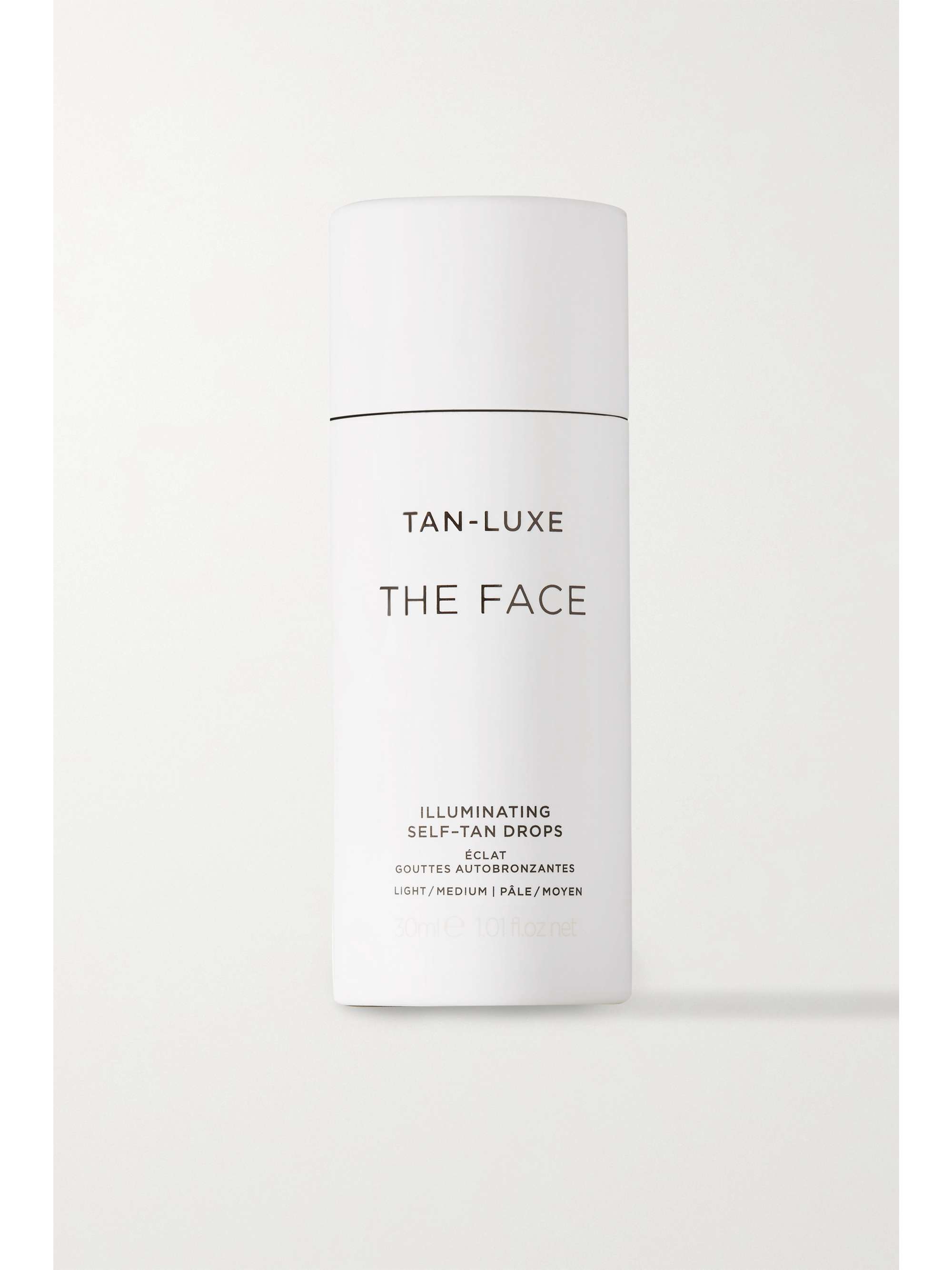 TANLUXE The Face Illuminating SelfTan Drops Light/Medium, 30ml