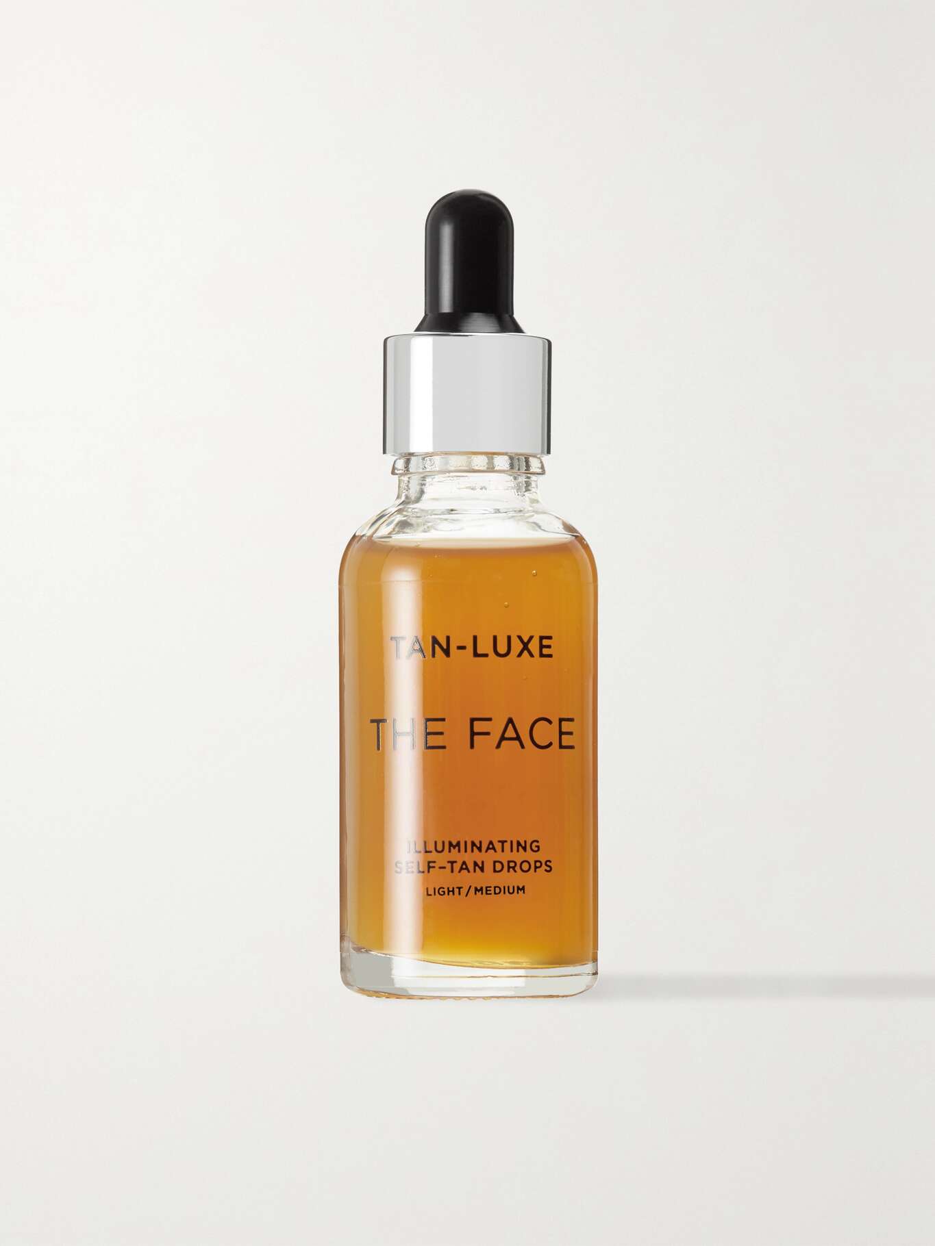 TANLUXE The Face Illuminating SelfTan Drops Light/Medium, 30ml NETAPORTER