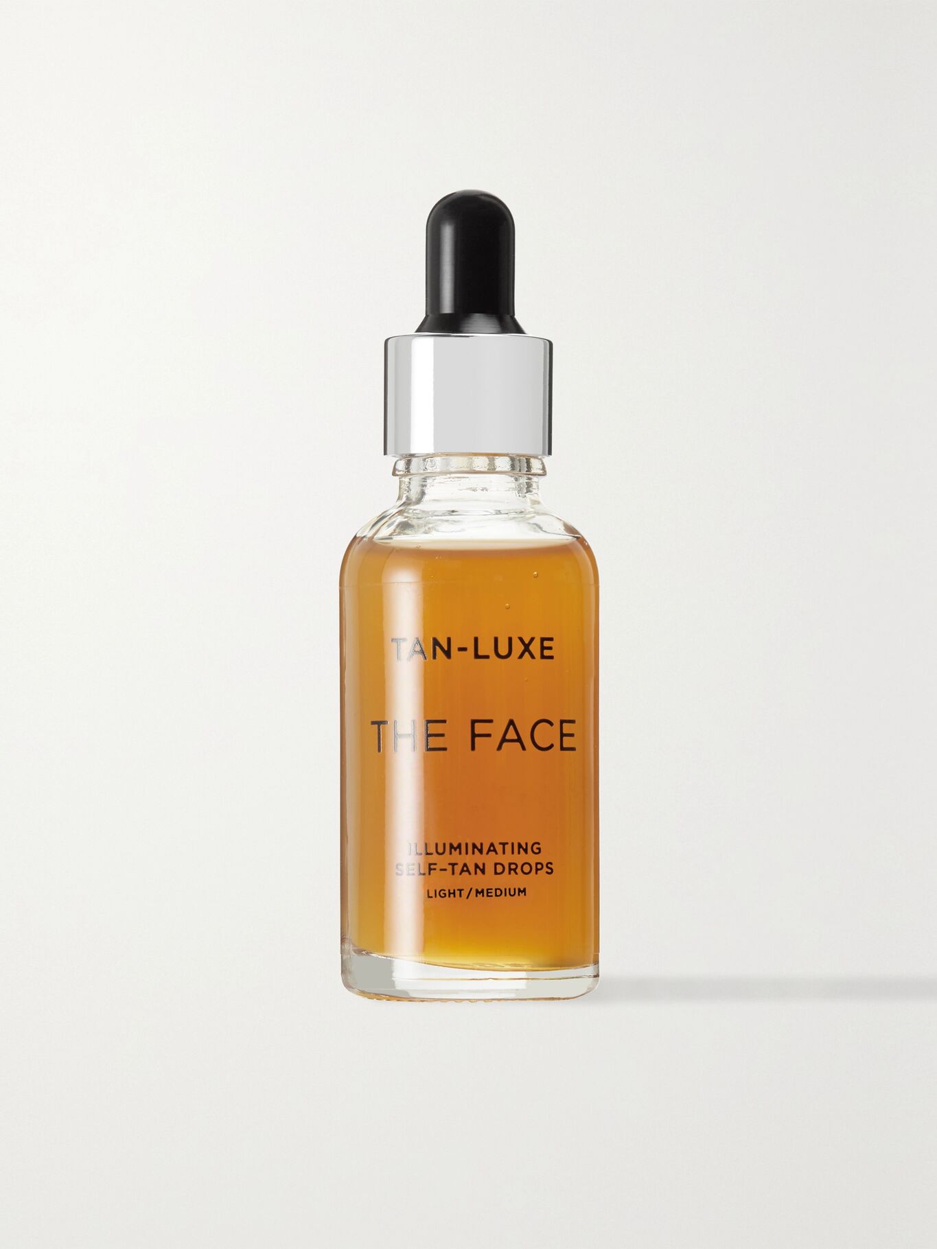 Colorless The Face Illuminating SelfTan Drops Light/Medium, 30ml