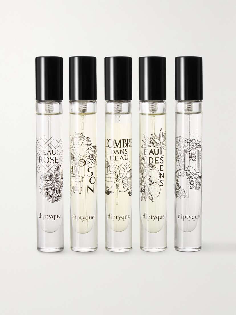 Diptyque L'art Du Parfum Discovery Set, 5 X 7.5ml