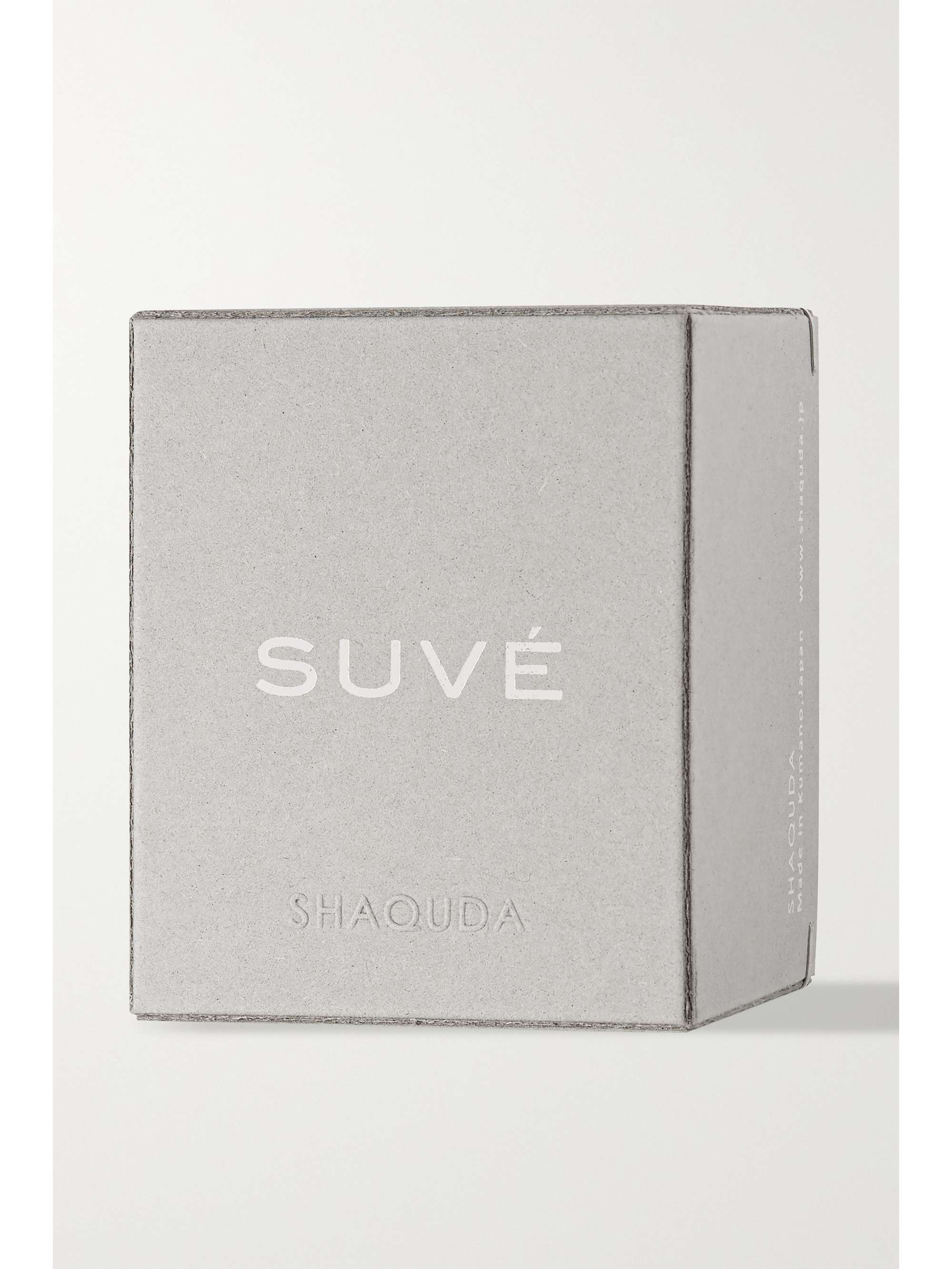 SHAQUDA Suvé Body Brush Short - Soft
