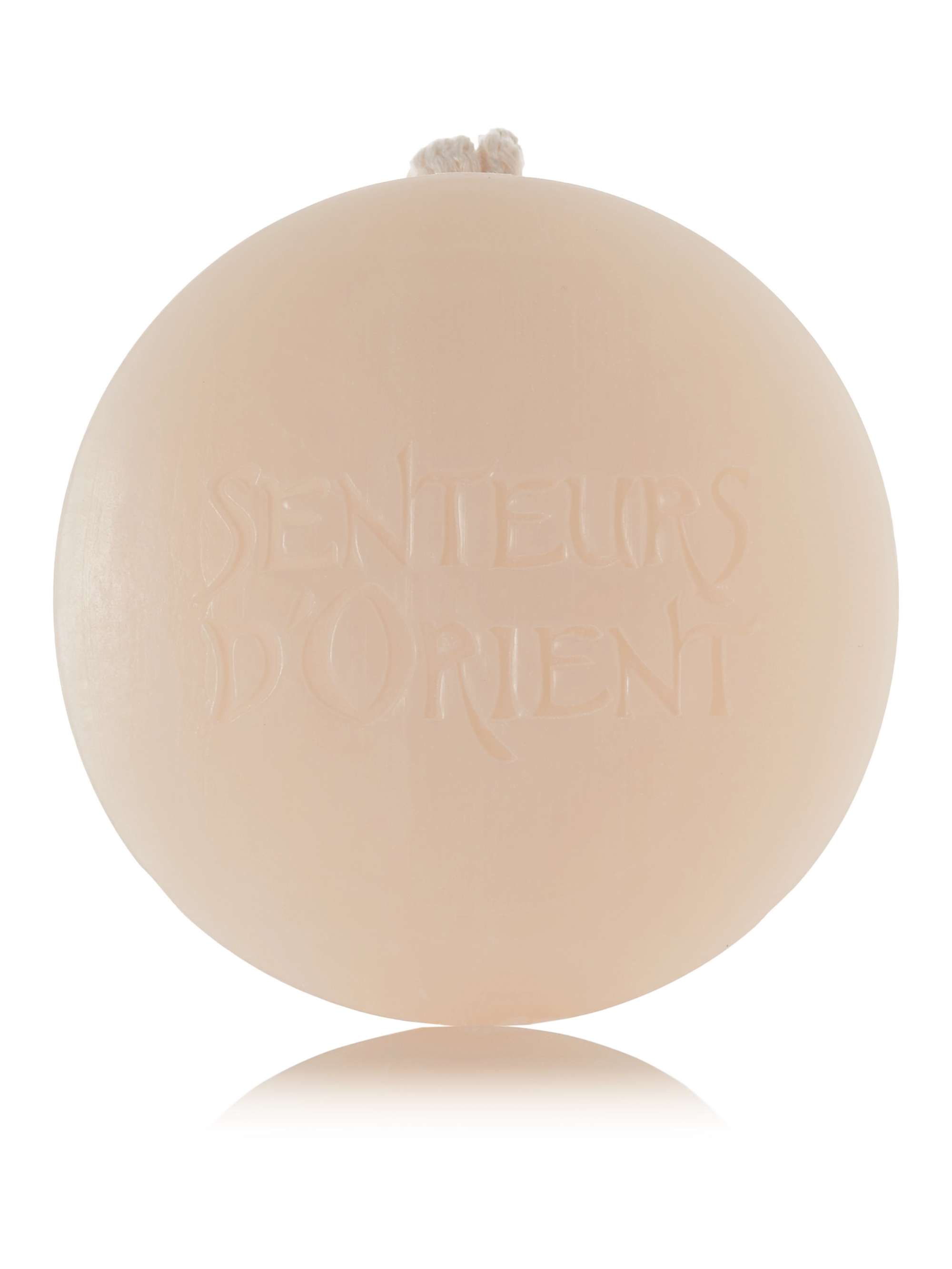 SENTEURS D'ORIENT + NET SUSTAIN Hammam Soap - Oriental Gardenia, 205g