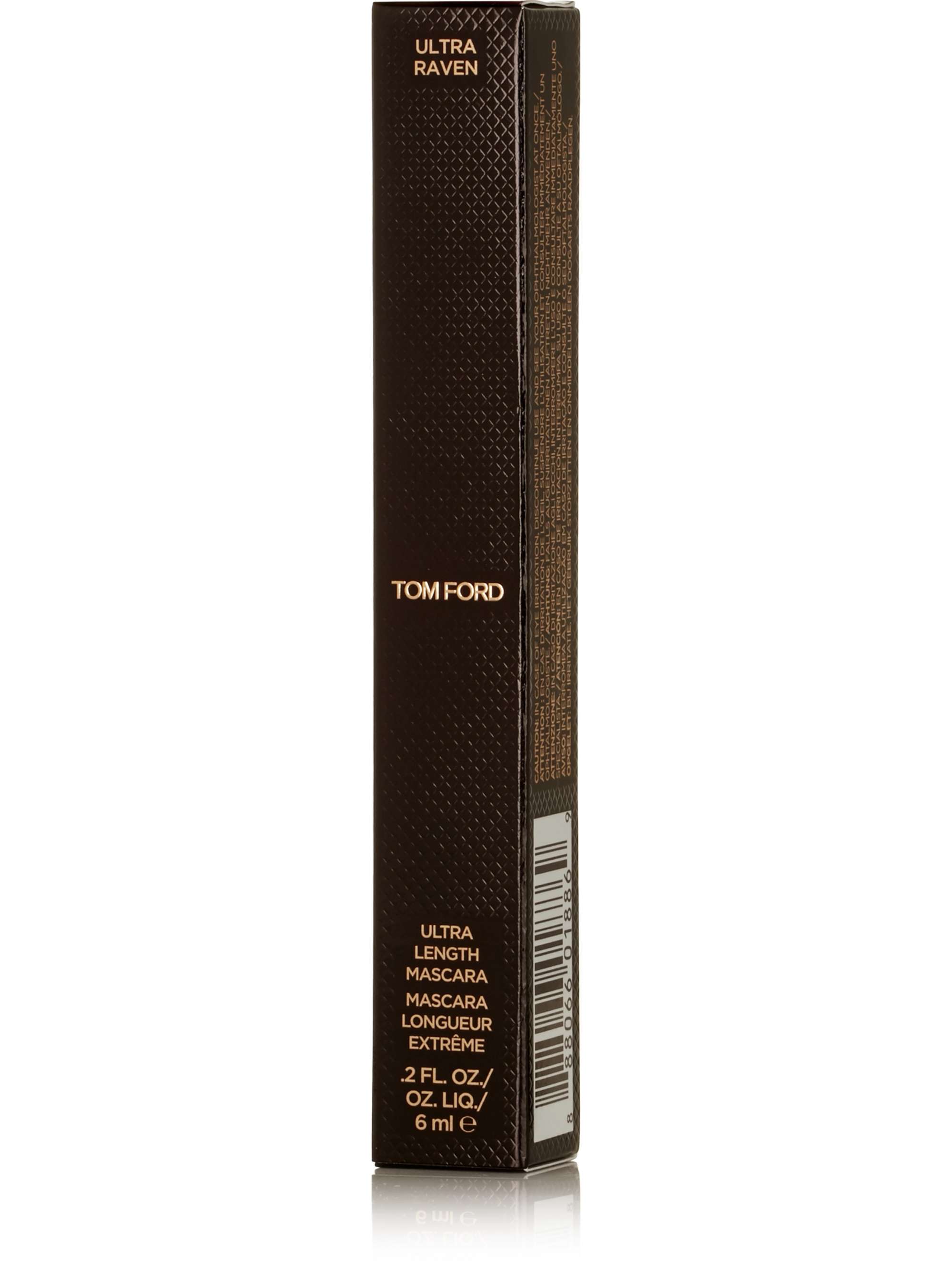 TOM FORD BEAUTY Ultra Length Mascara - Ultra Raven