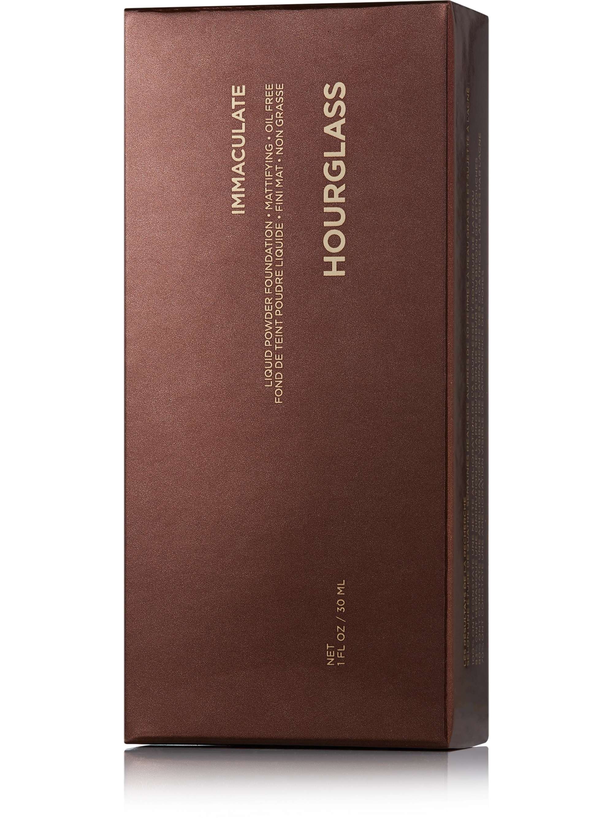 HOURGLASS Immaculate Liquid Powder Foundation - Ivory, 30ml