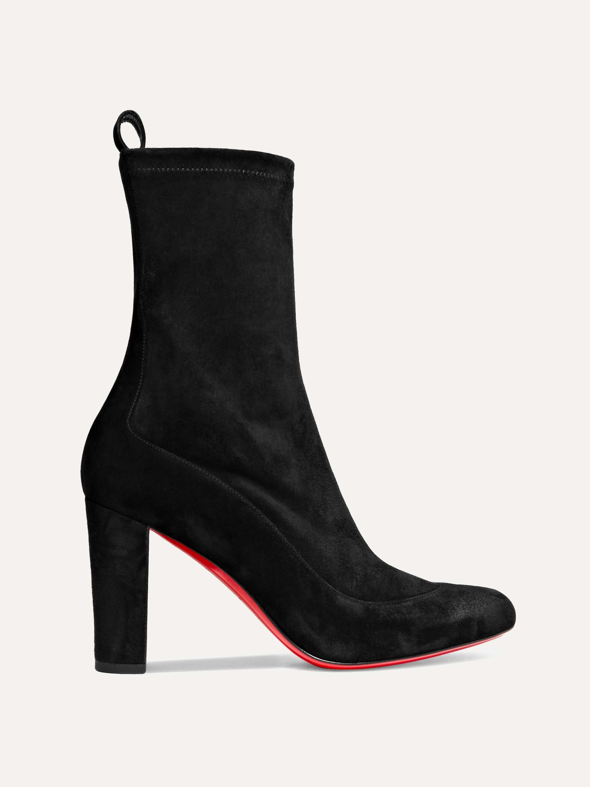 Christian Louboutin Janetta Low Boots