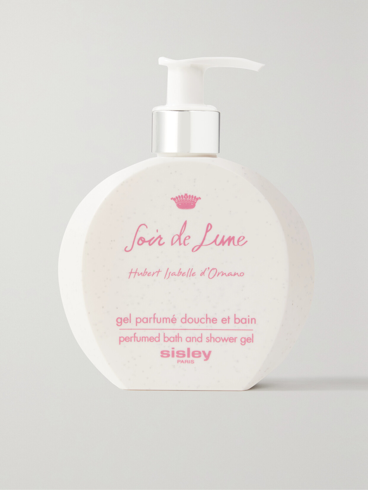 Shop Sisley Paris Perfumed Bath & Shower Gel - Soir De Lune, 200ml In Colorless