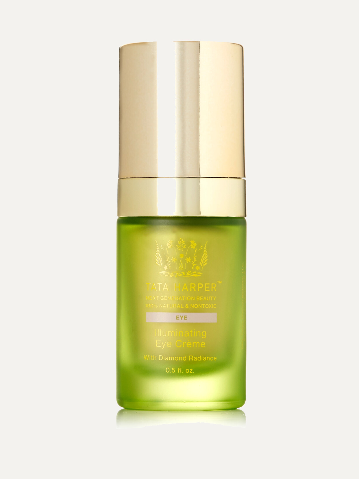 TATA HARPER + NET SUSTAIN ILLUMINATING EYE CRÈME, 15ML - ONE SIZE