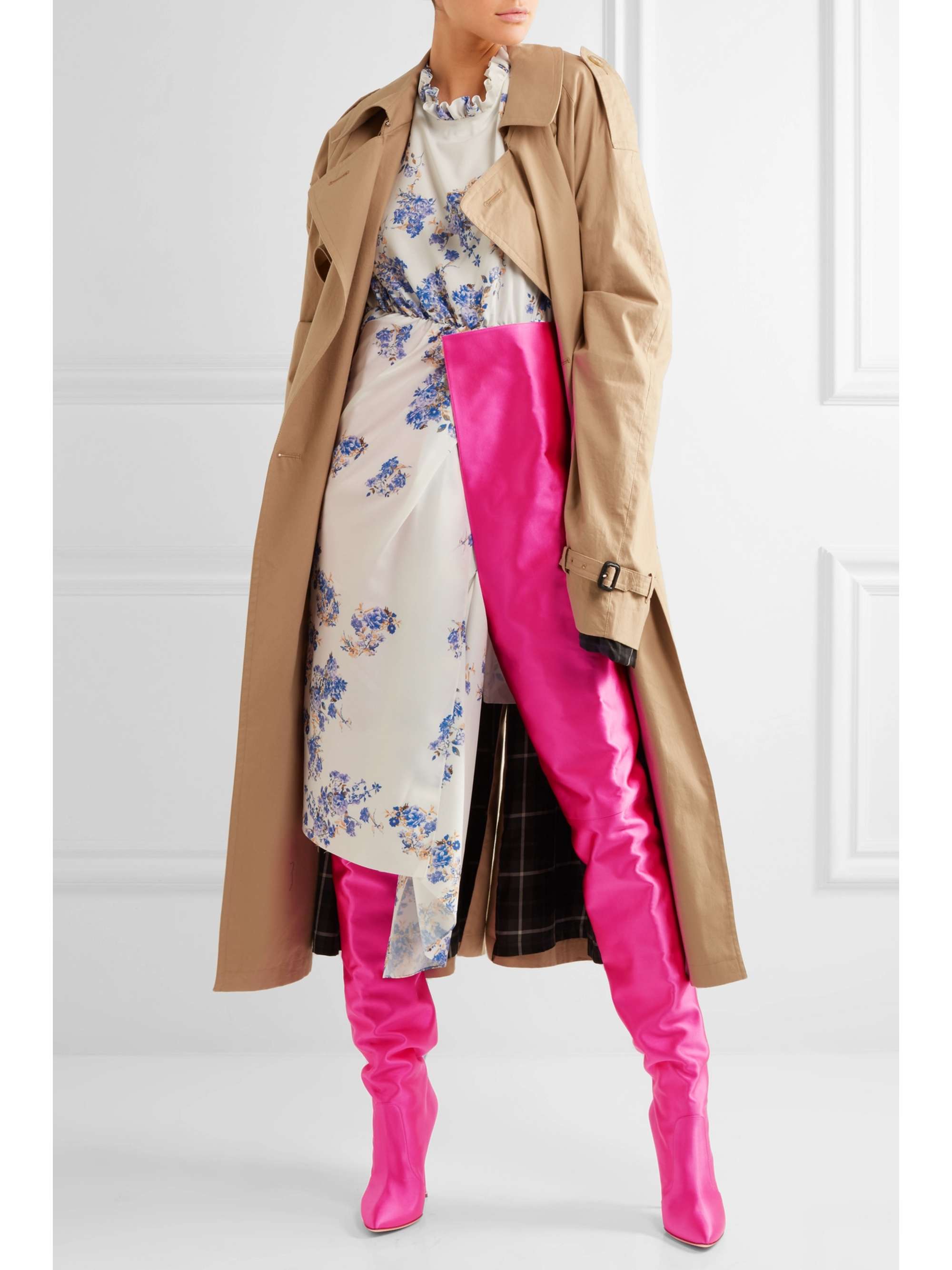 vetements x manolo blahnik boots