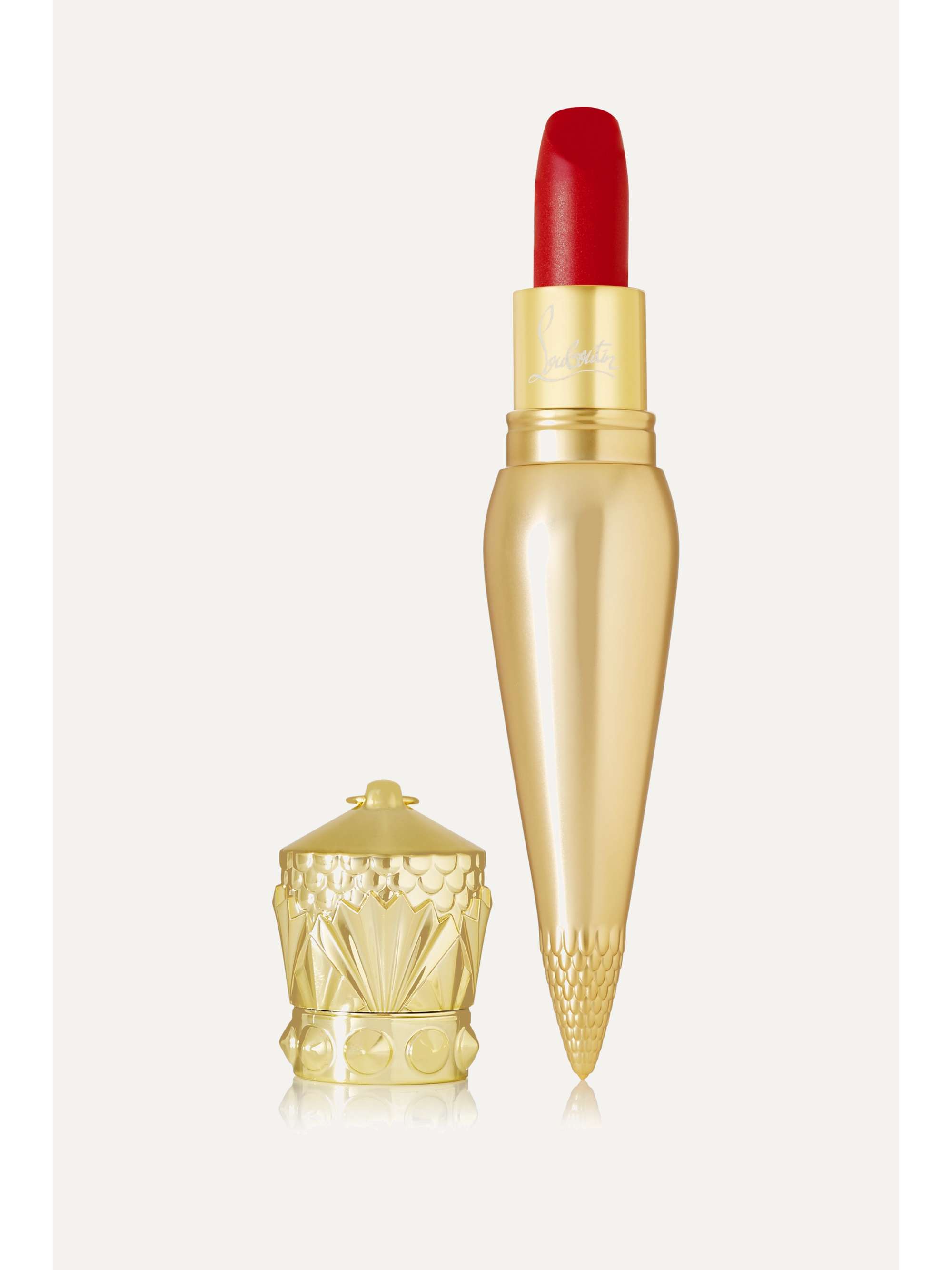 Red Velvet Matte Colour - Altressa | CHRISTIAN LOUBOUTIN BEAUTY | NET-A-PORTER