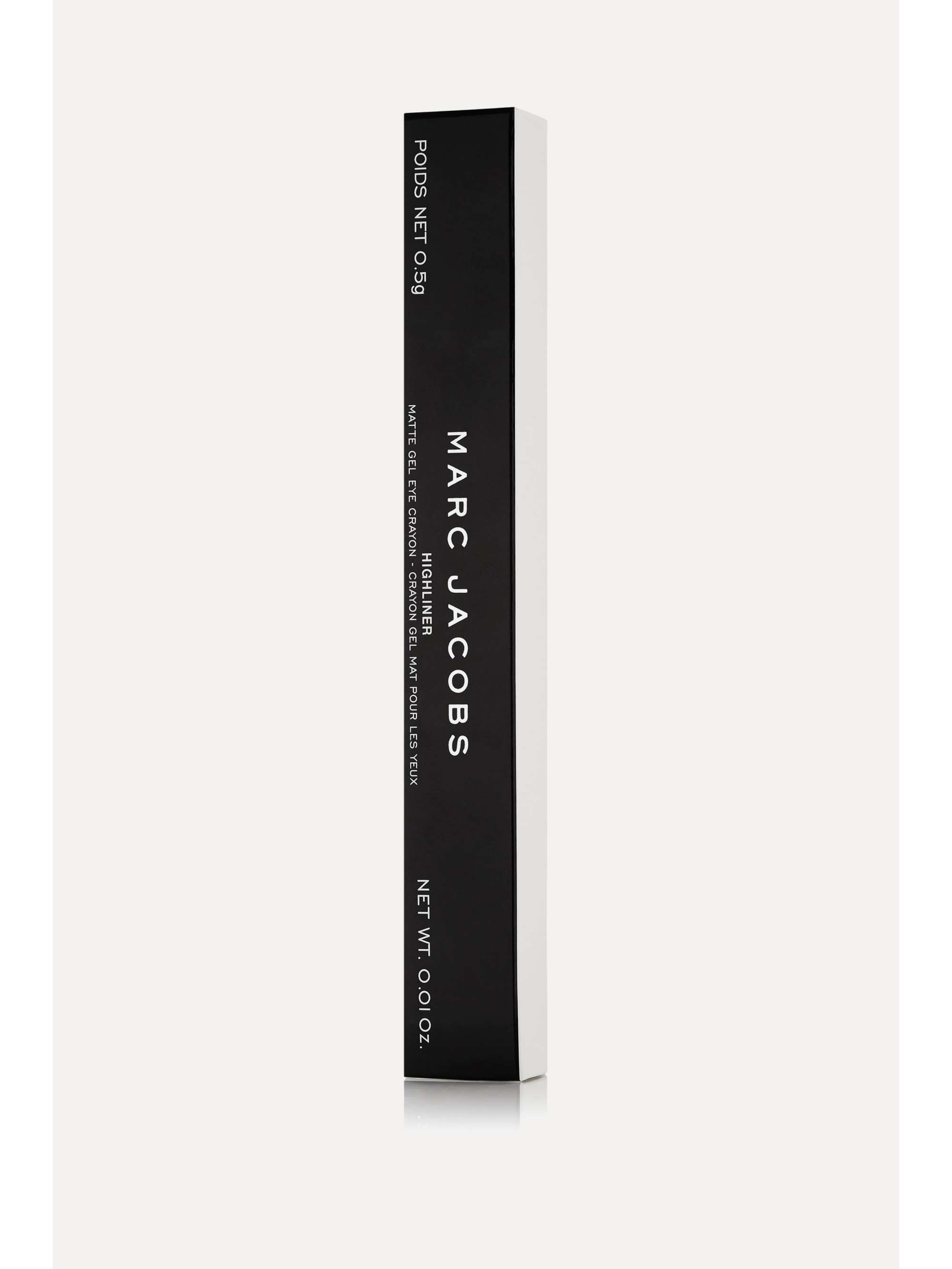 MARC JACOBS BEAUTY Highliner Matte Gel Eye Crayon – Fine(wine) 47 – Kajal