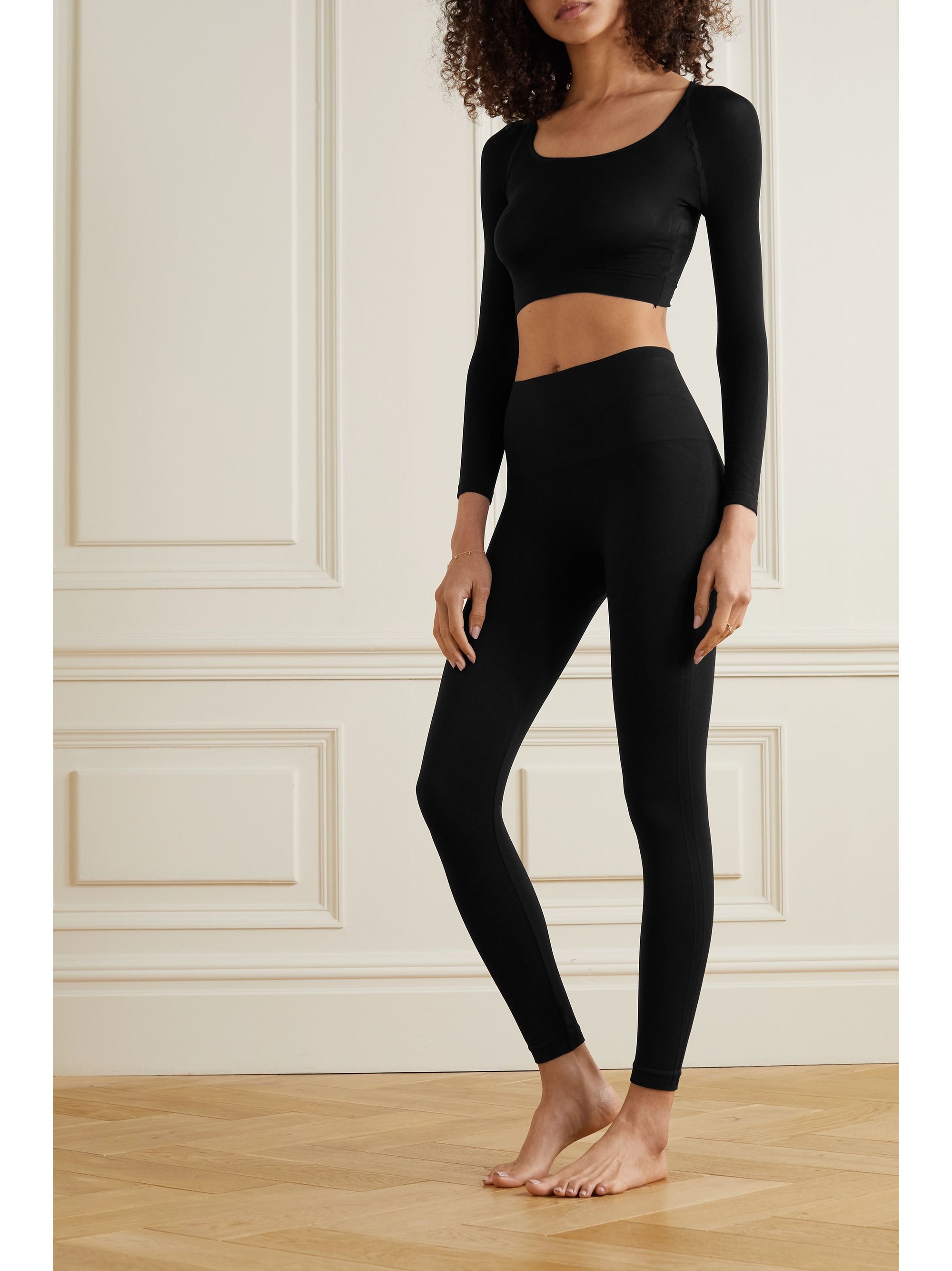 SPANX Legging co giãn Look At Me Now