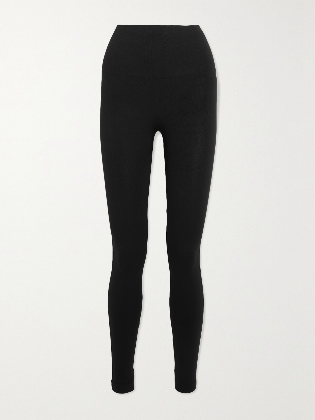 SPANX LOOK AT ME NOW STRETCH-JERSEY LEGGINGS