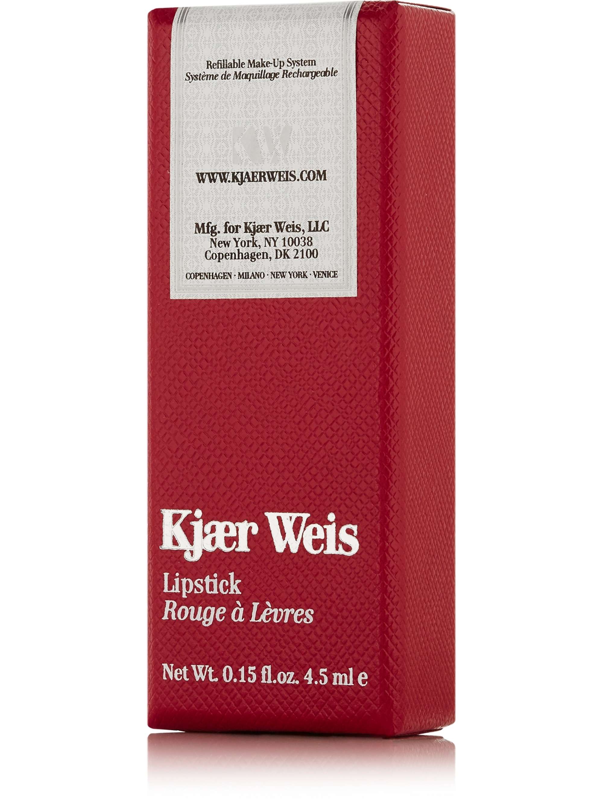 KJAER WEIS Lipstick - Euphoria