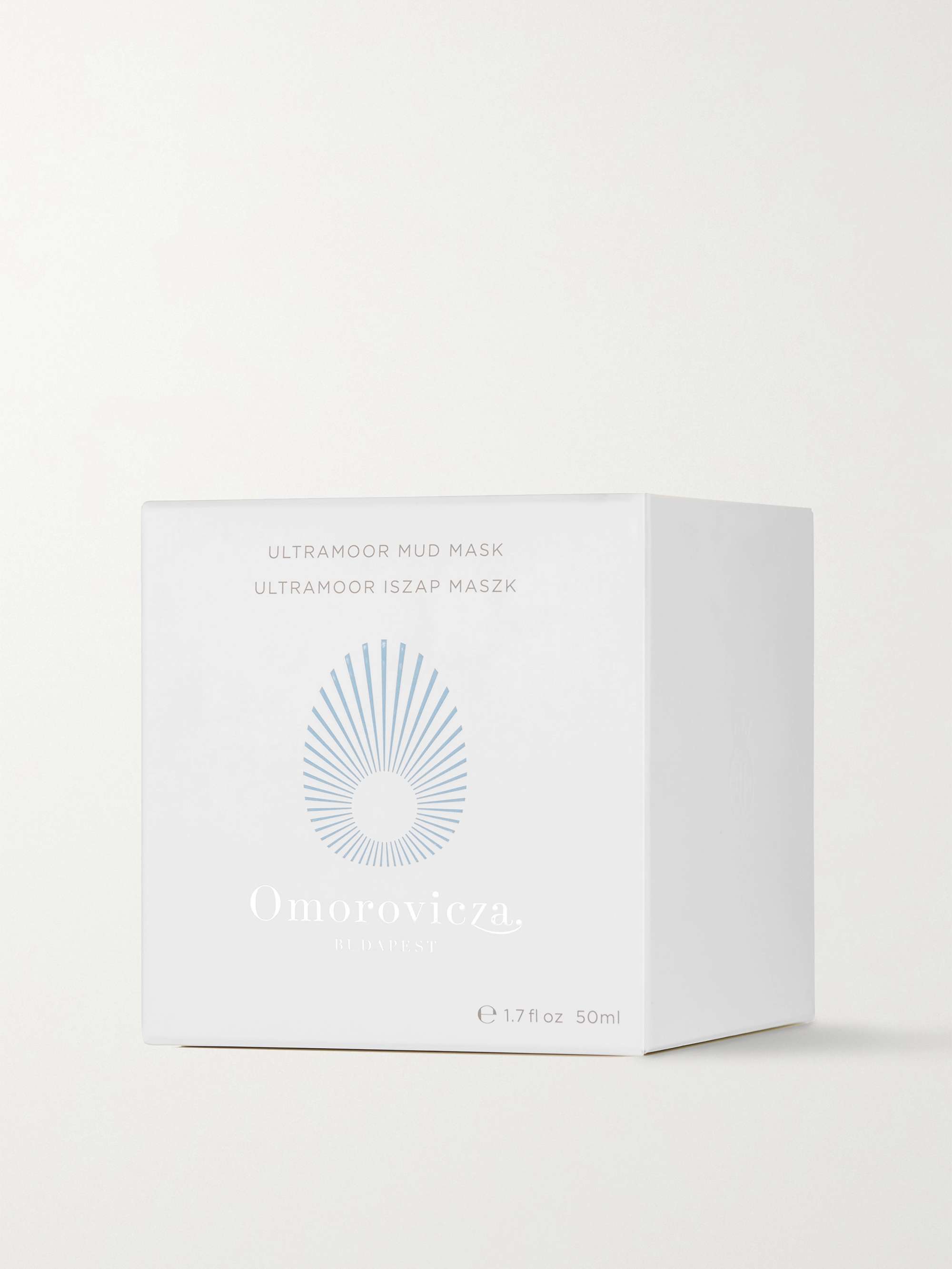 OMOROVICZA Ultramoor Mud Mask, 50ml