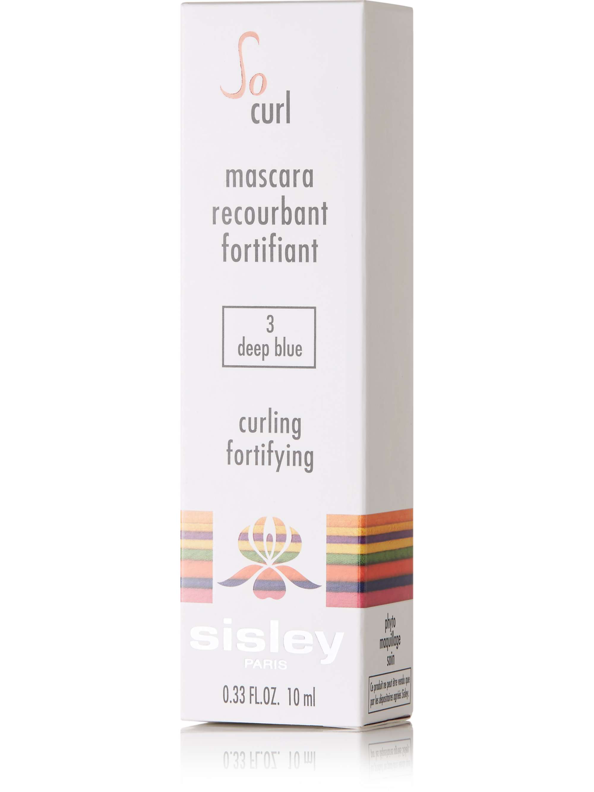 SISLEY PARIS So Curl Mascara - 3 Deep Blue