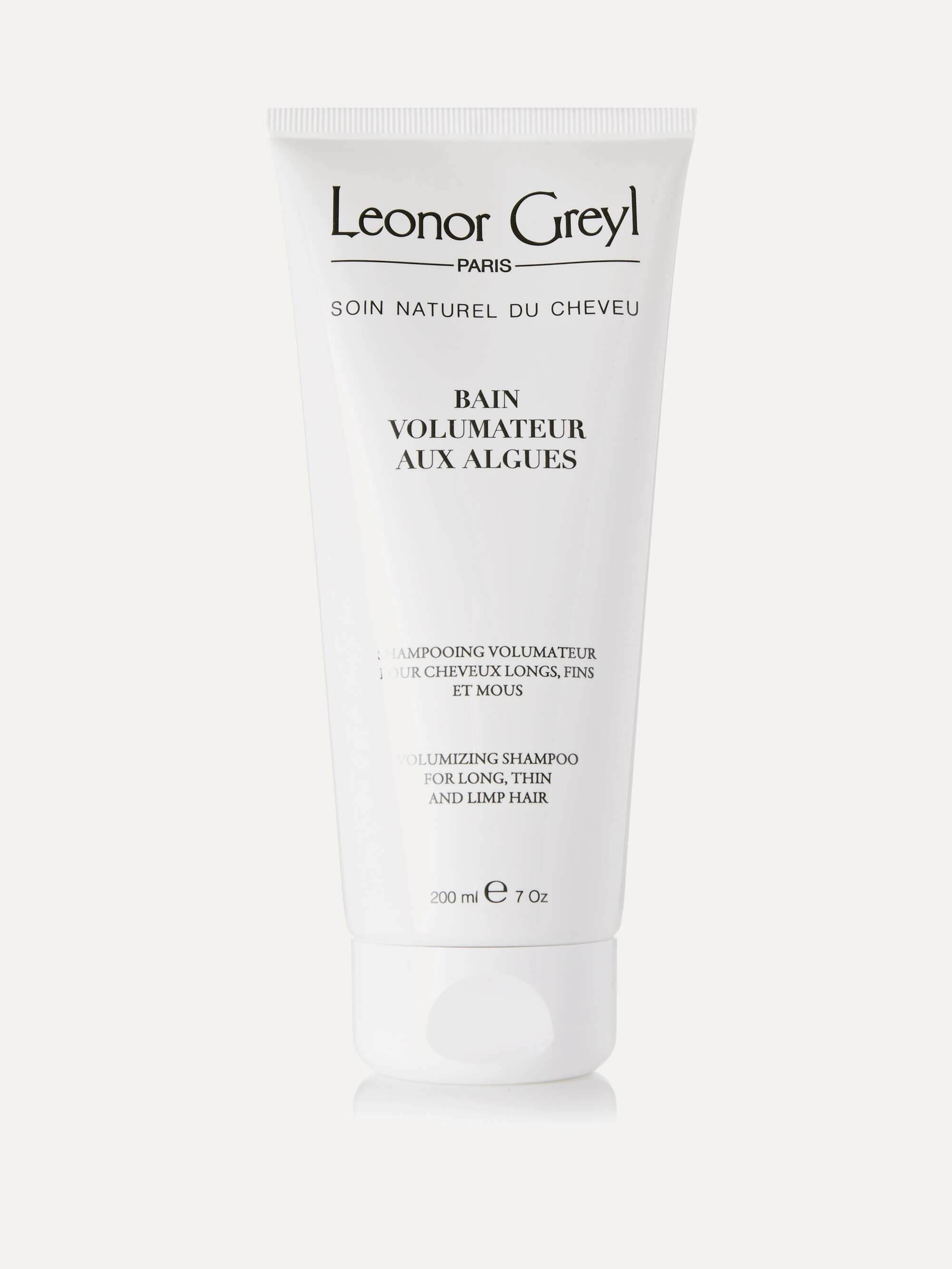 Leonor greyl deals shampoo