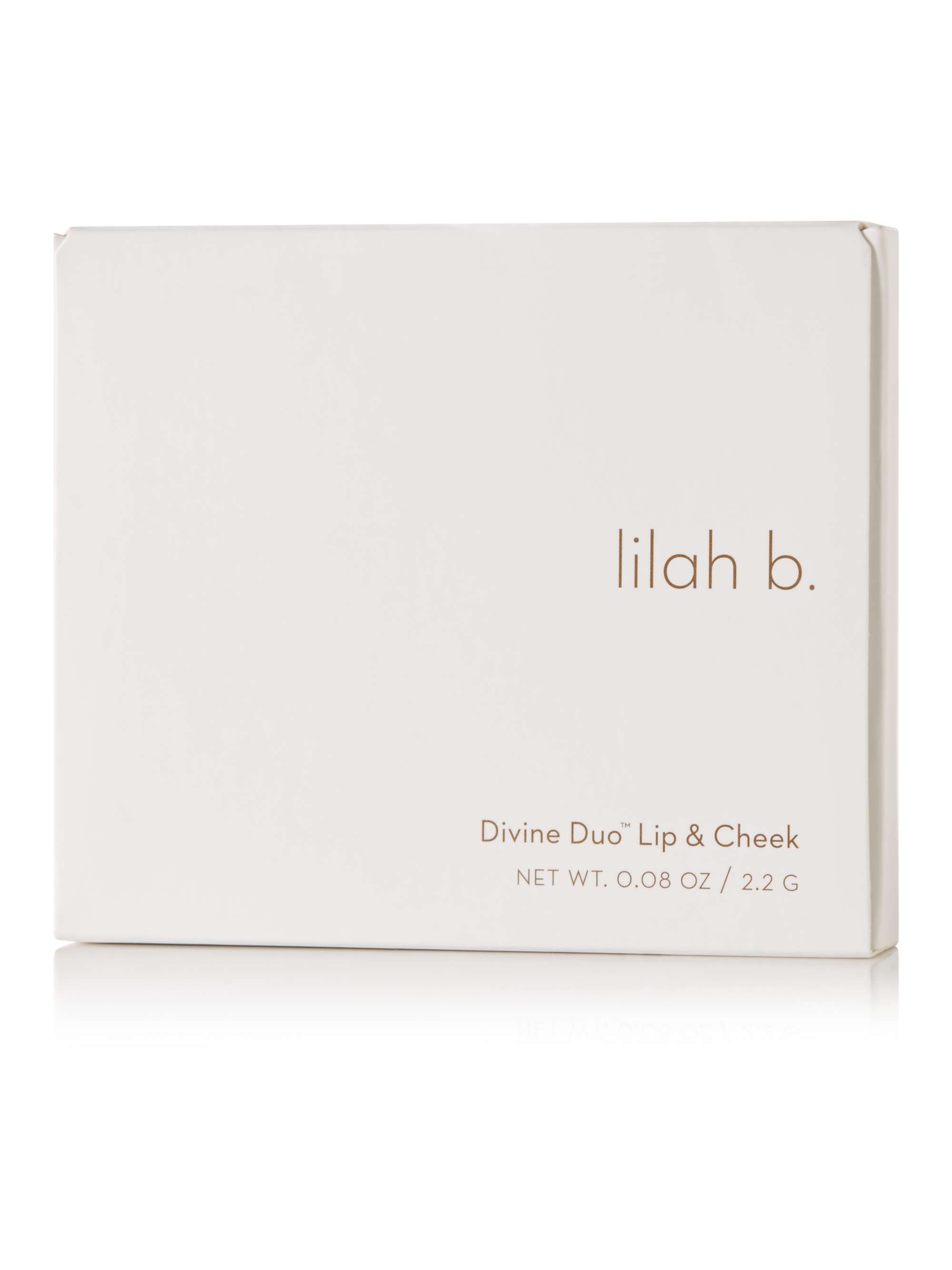 LILAH B. Divine Duo Lip & Cheek - b.true
