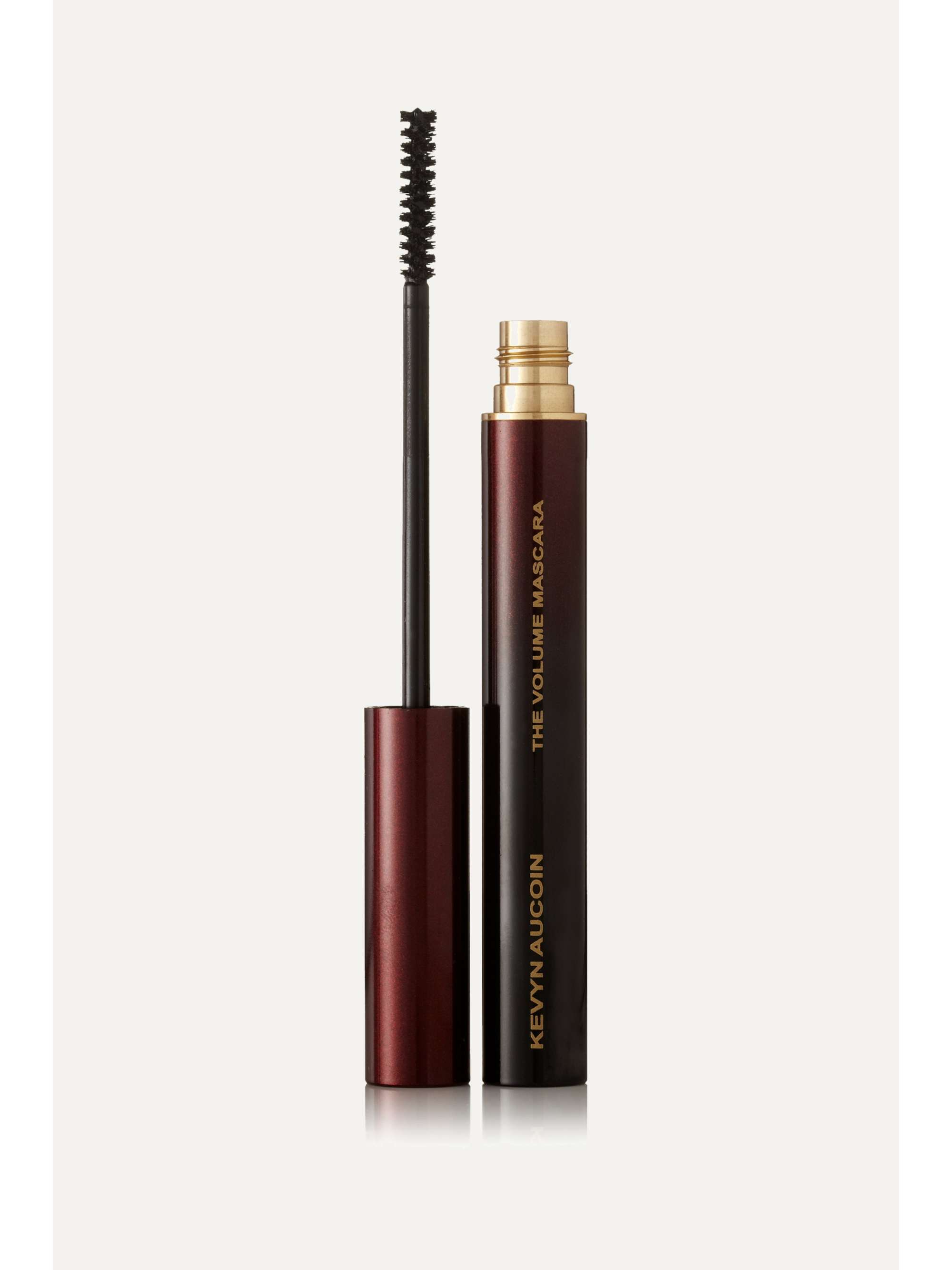 KEVYN AUCOIN The Volume Mascara Rich Pitch Black NETAPORTER