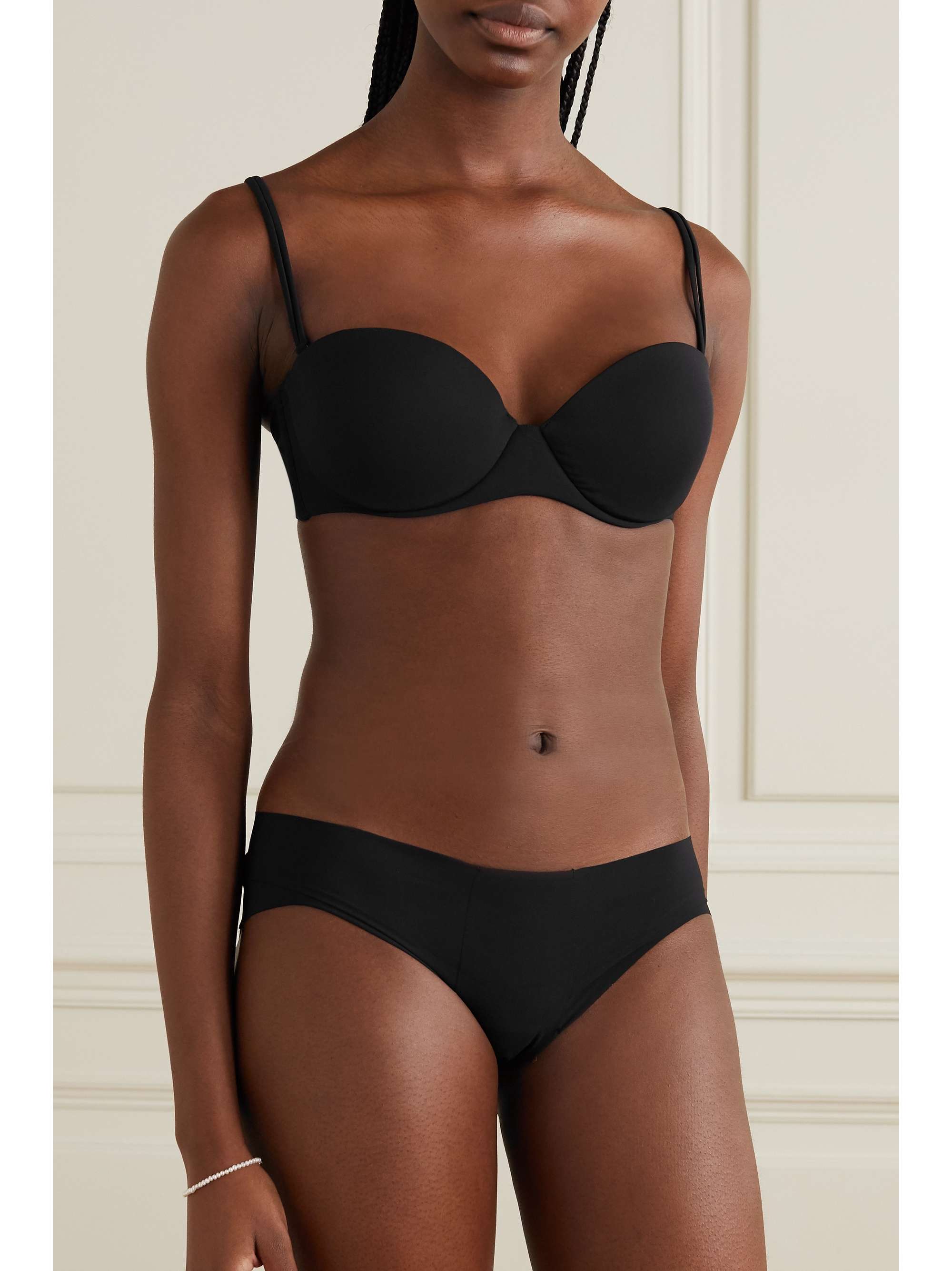 LA PERLA Up Date stretch-jersey briefs