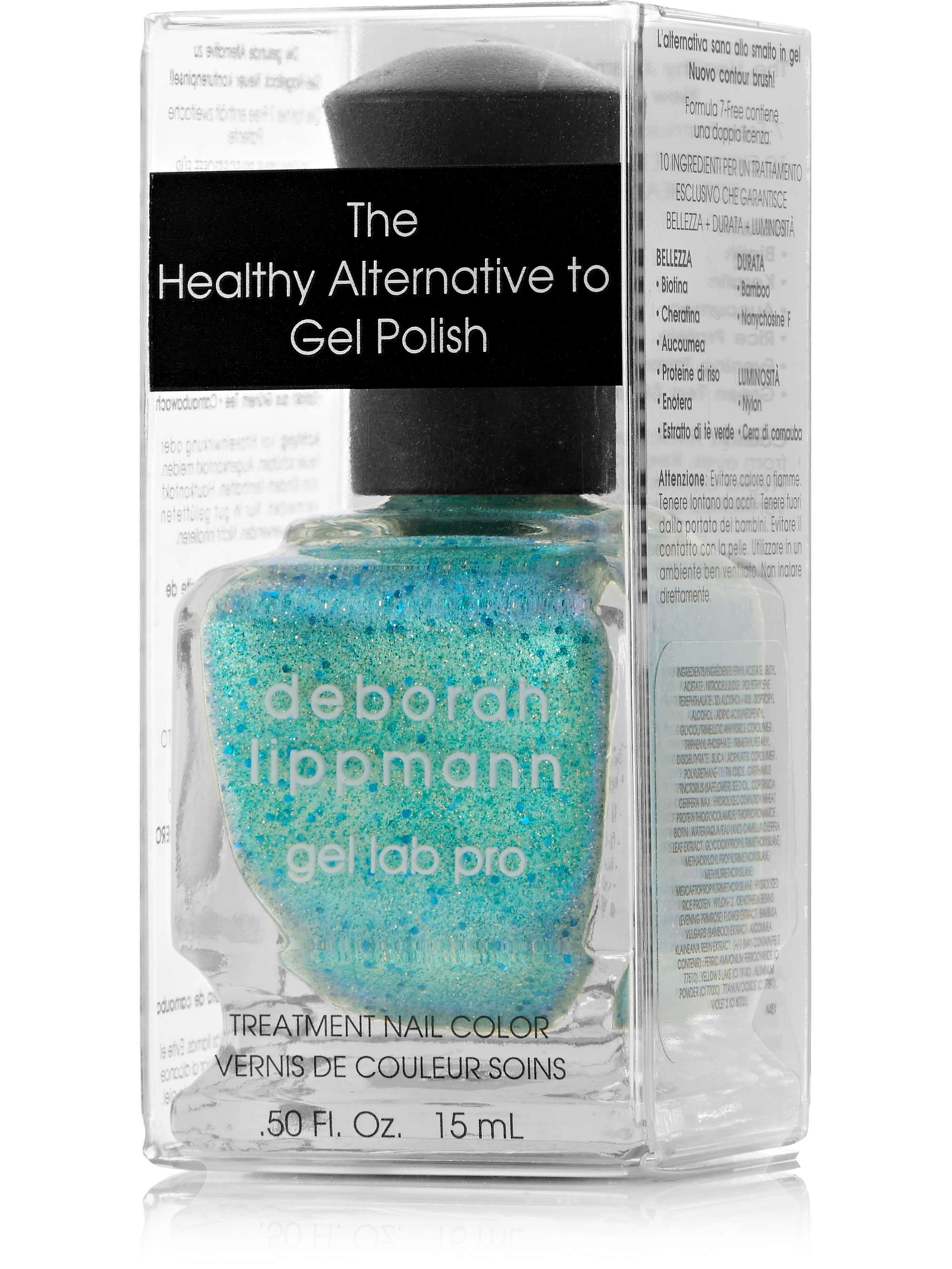 DEBORAH LIPPMANN Sarah Smile – Nail Polish, 15ml – Nagellack