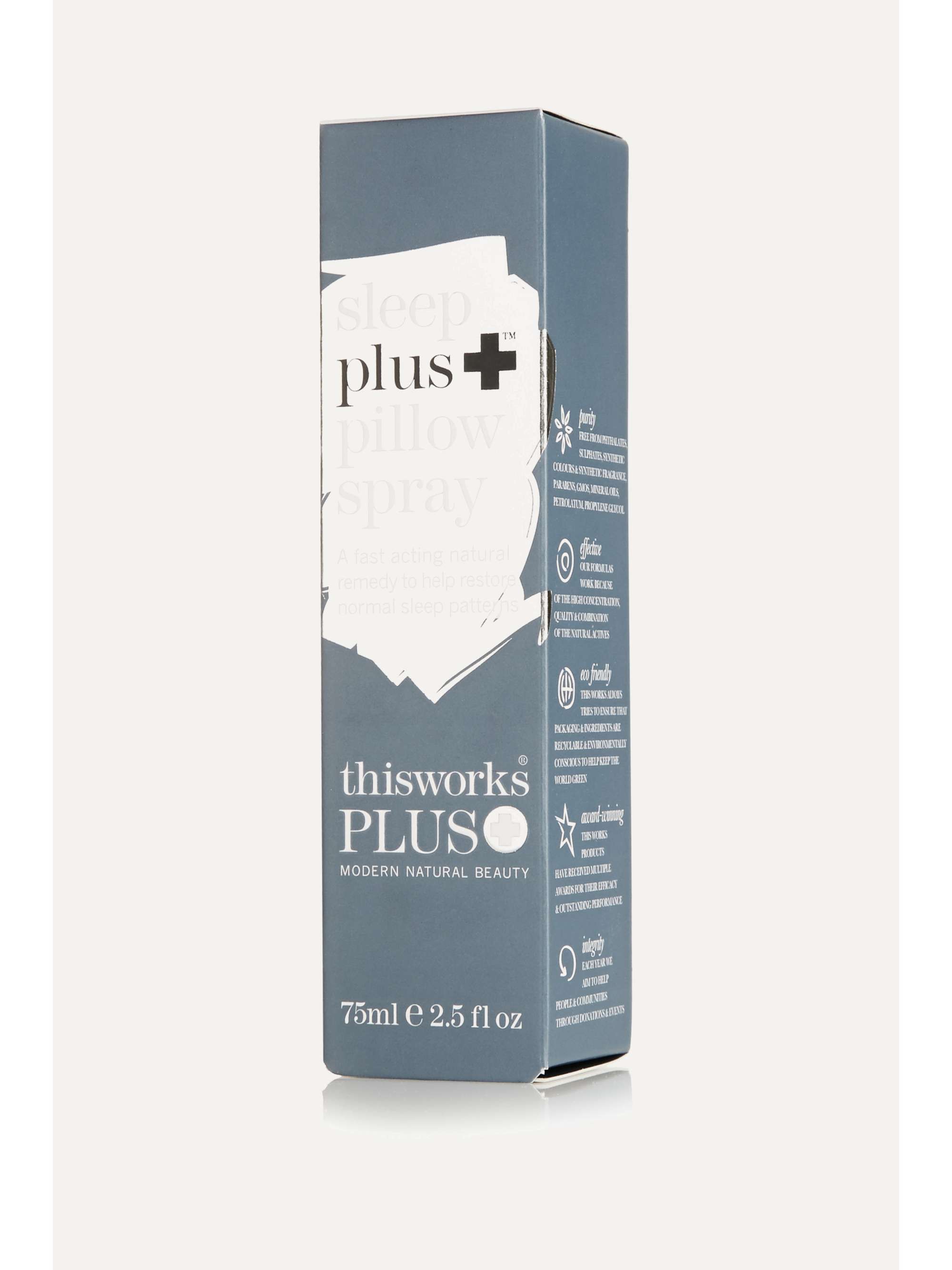 THIS WORKS Sleep Plus Pillow Spray, 75ml