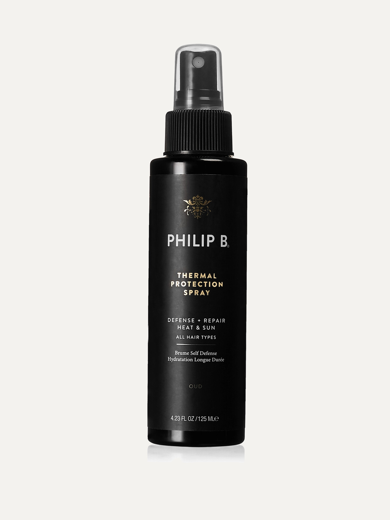 Philip B Thermal Protection Spray, 125ml - One Size In Colorless