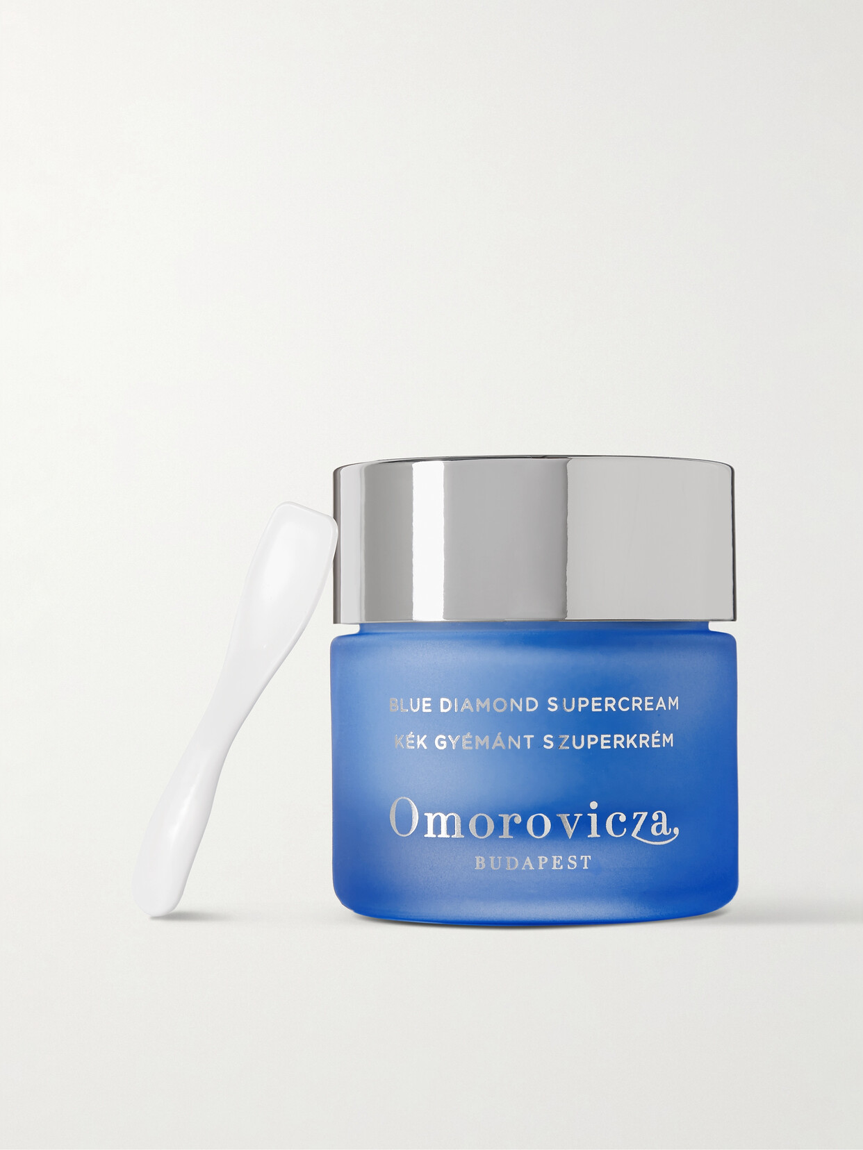 Omorovicza Blue Diamond Super Cream, 50ml - One Size In Colorless