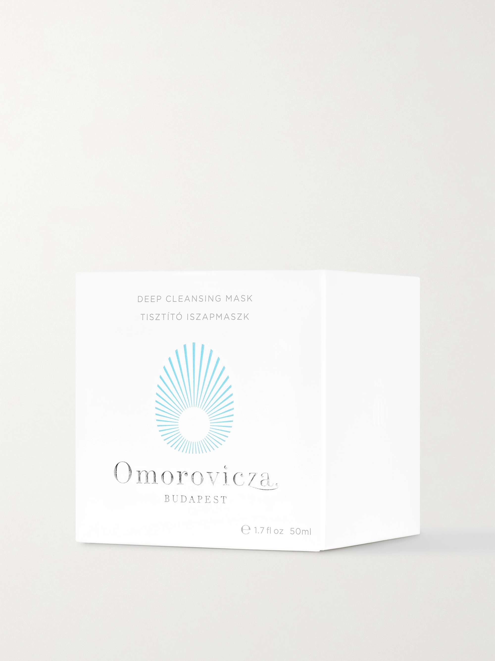 OMOROVICZA Deep Cleansing Mask, 50 ml – Reinigungsmaske