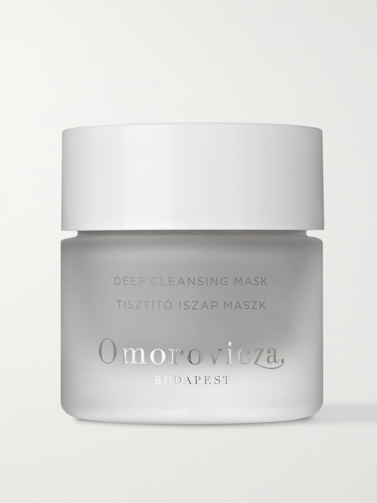 OMOROVICZA DEEP CLEANSING MASK, 50ML - ONE SIZE