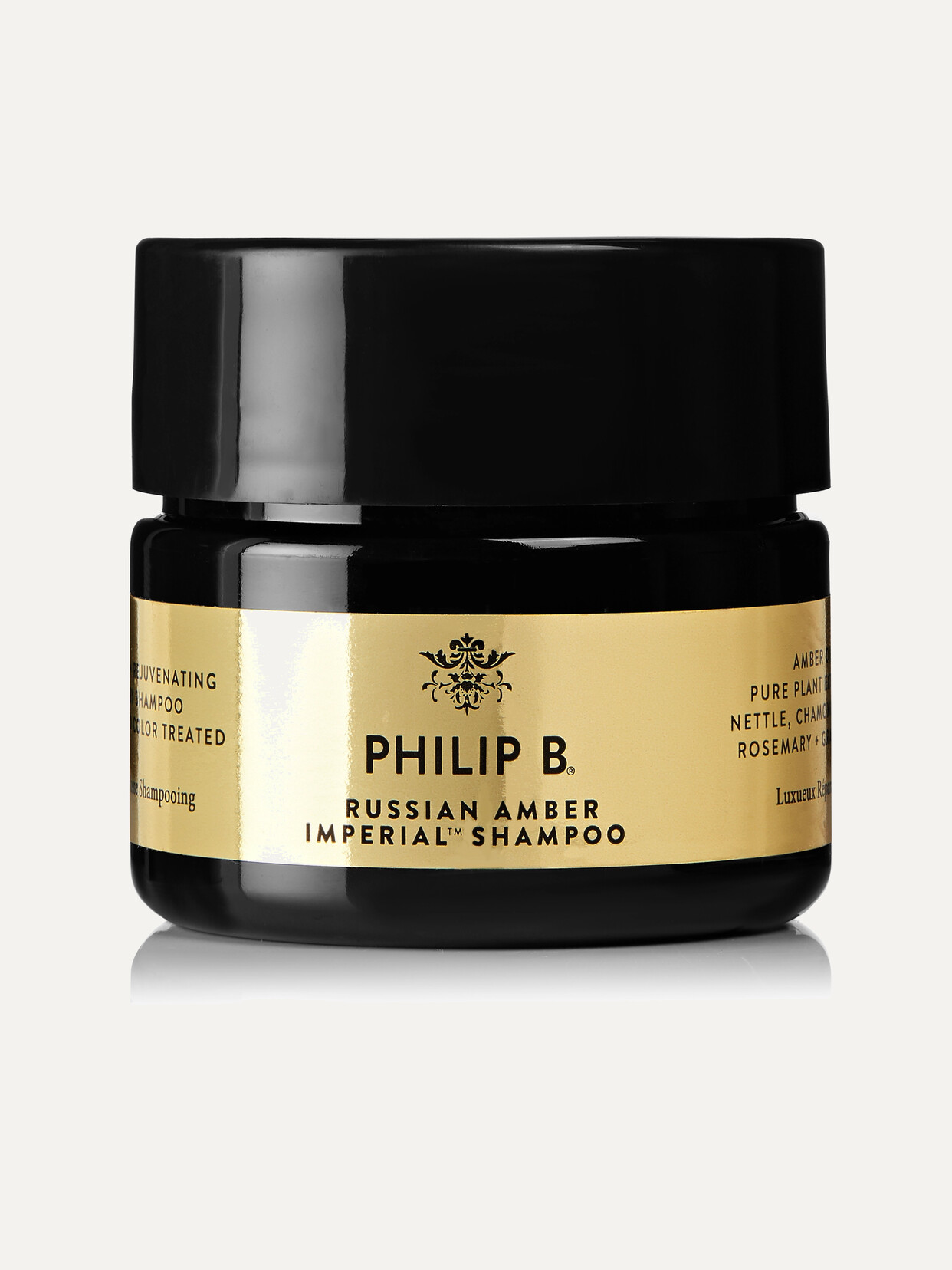 Philip B Russian Amber Imperial Shampoo, 355ml - One Size In Colorless
