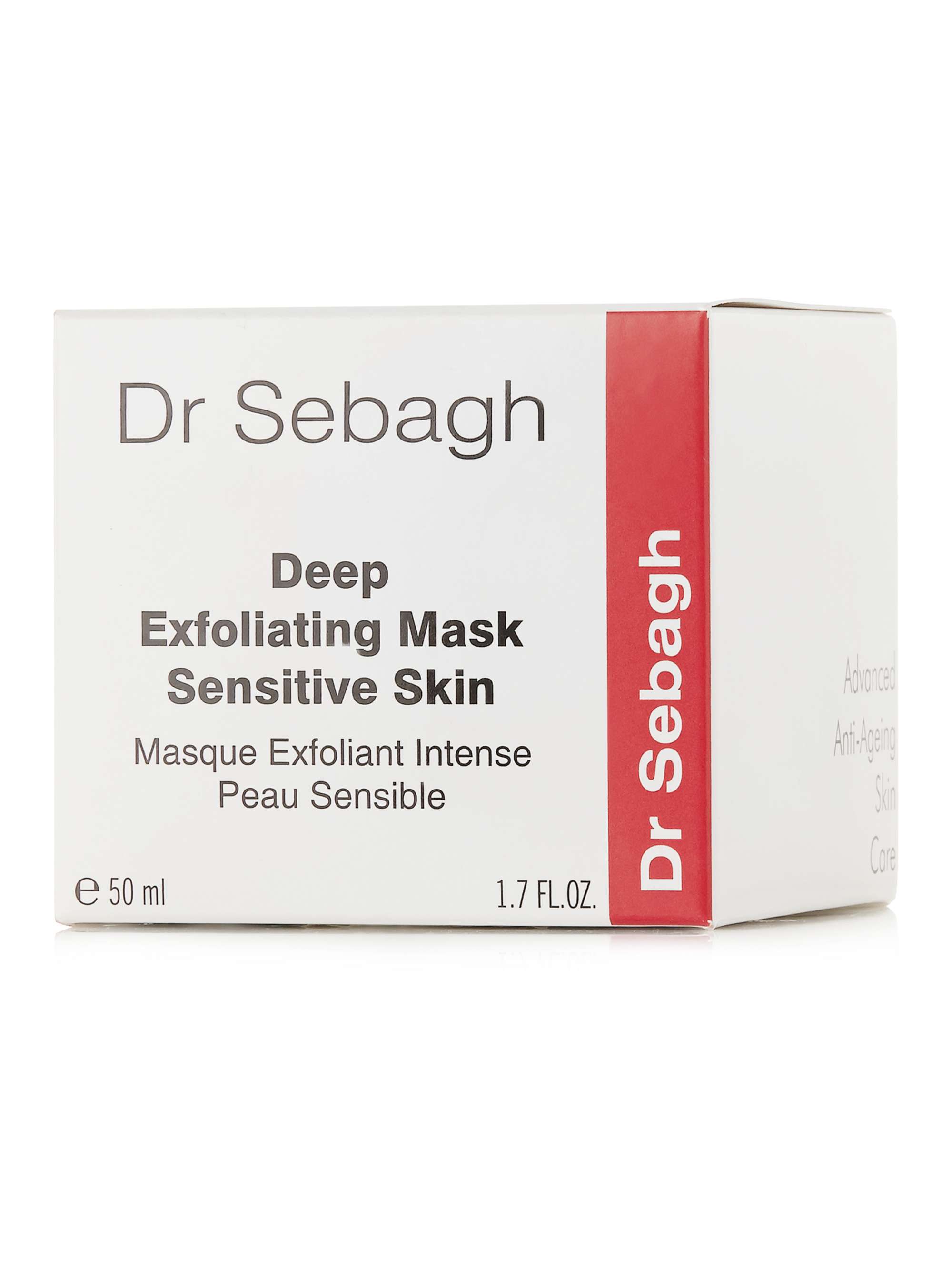 DR SEBAGH Deep Exfoliating Mask Sensitive Skin, 50ml NETAPORTER