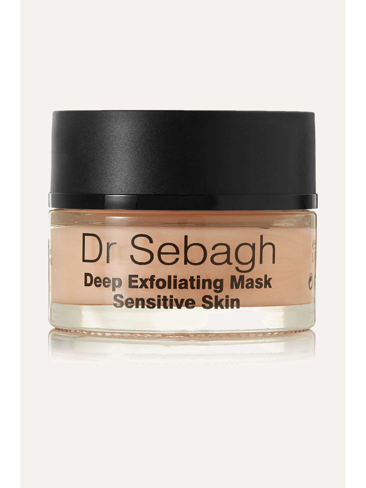 DR SEBAGH DEEP EXFOLIATING MASK SENSITIVE SKIN, 50ML - ONE SIZE