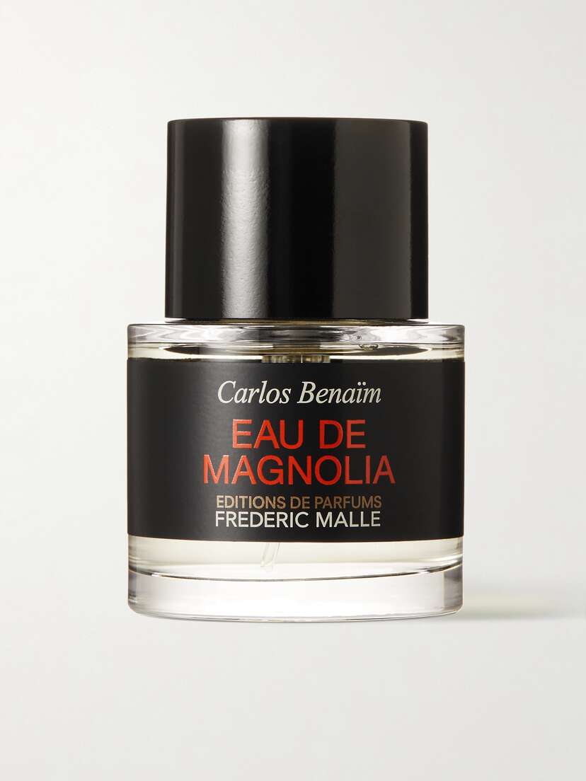 Frederic Malle Magnolia Eau De Toilette - Magnolia Grandiflora & Haitian Vetiver, 50ml
