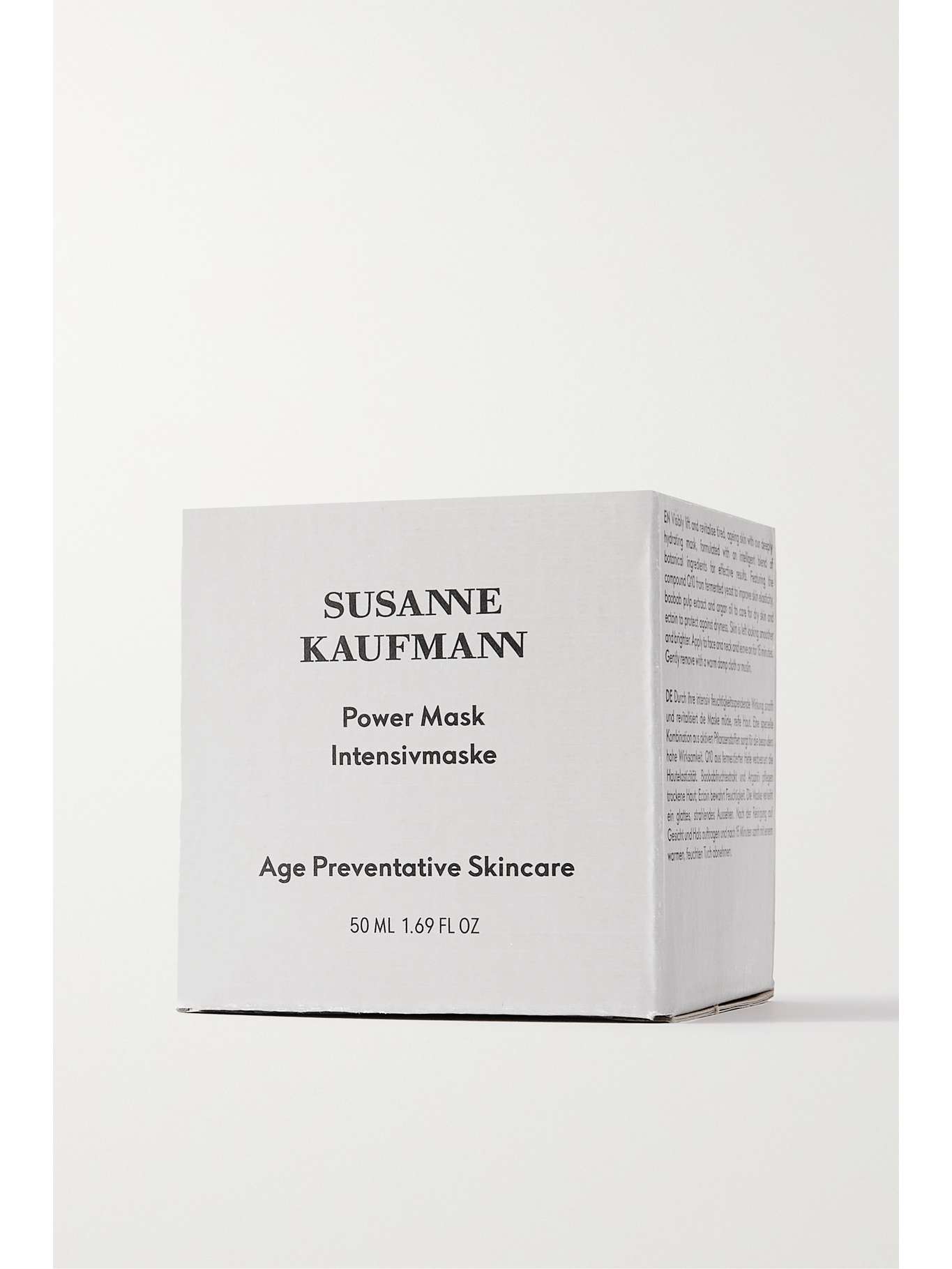 SUSANNE KAUFMANN Power Mask, 50ml NETAPORTER