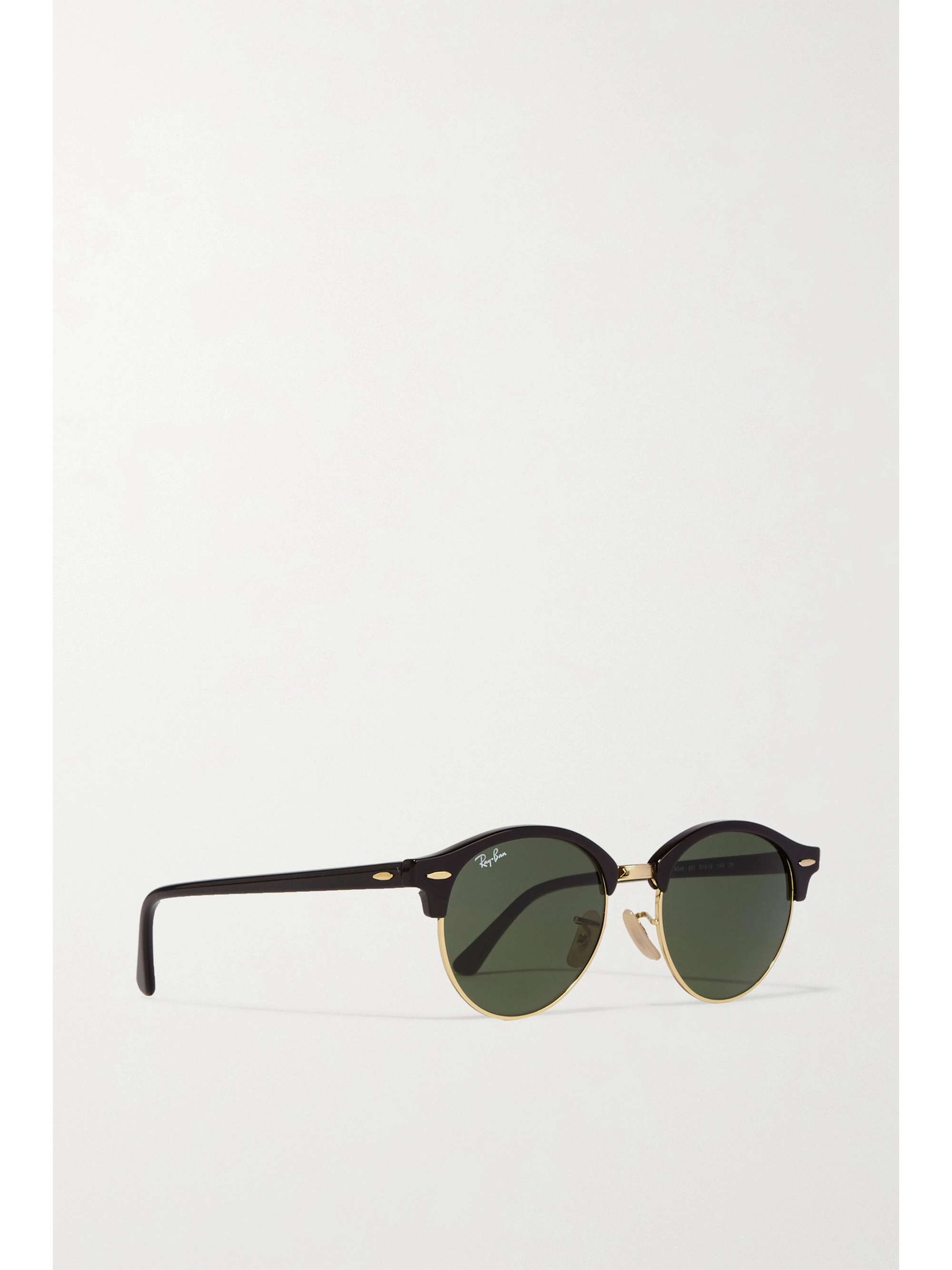 ray ban round master