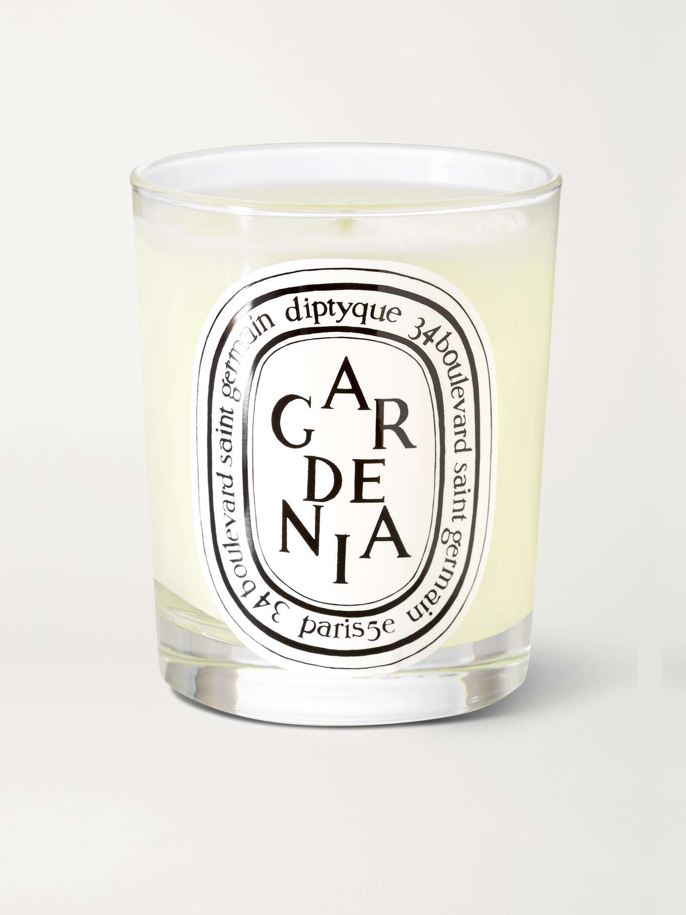DIPTYQUE Gardenia scented candle, 190g NETAPORTER