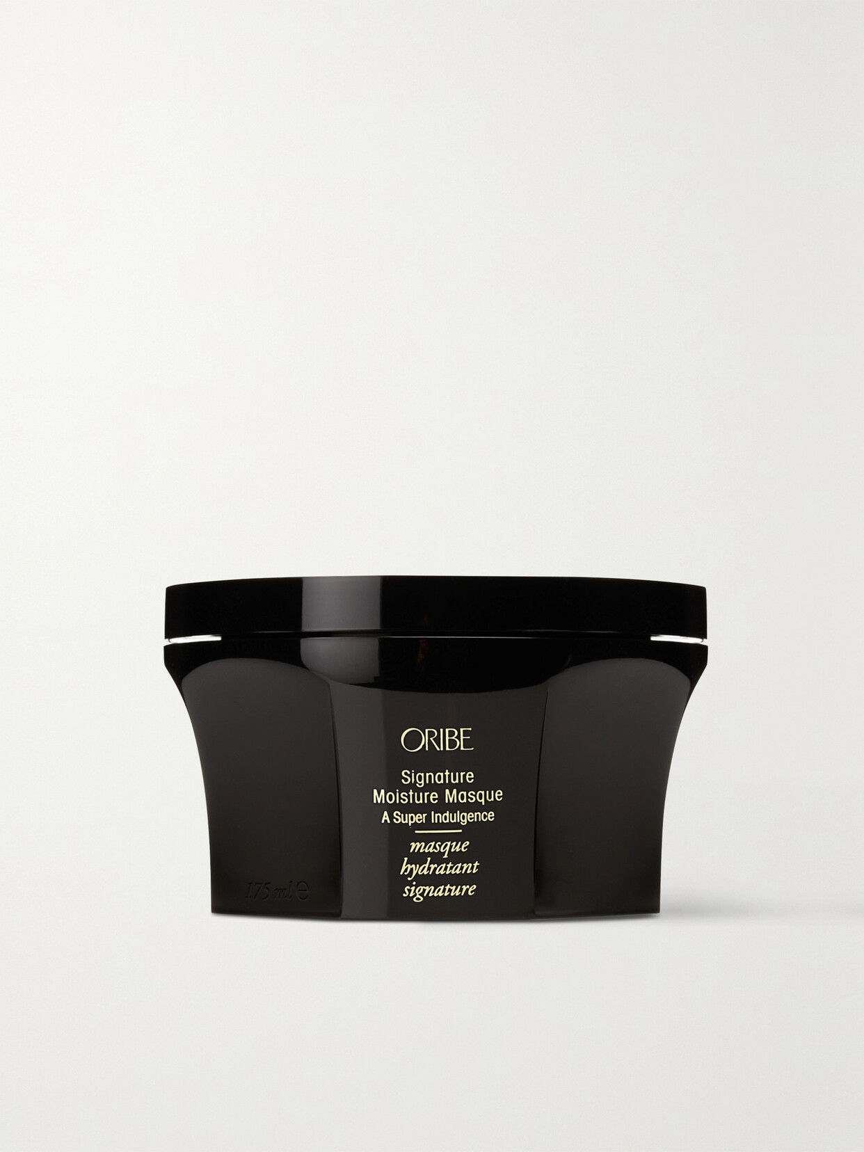 Shop Oribe Signature Moisture Masque, 175ml - One Size In Colorless